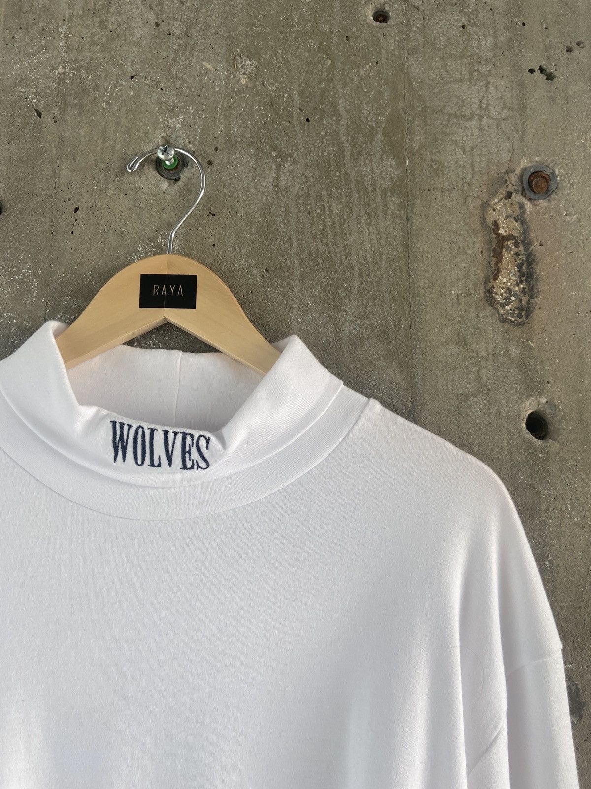 Raised By Wolves Raised by Wolves Turtle-Neck Size US L / EU 52-54 / 3 - 3 Thumbnail