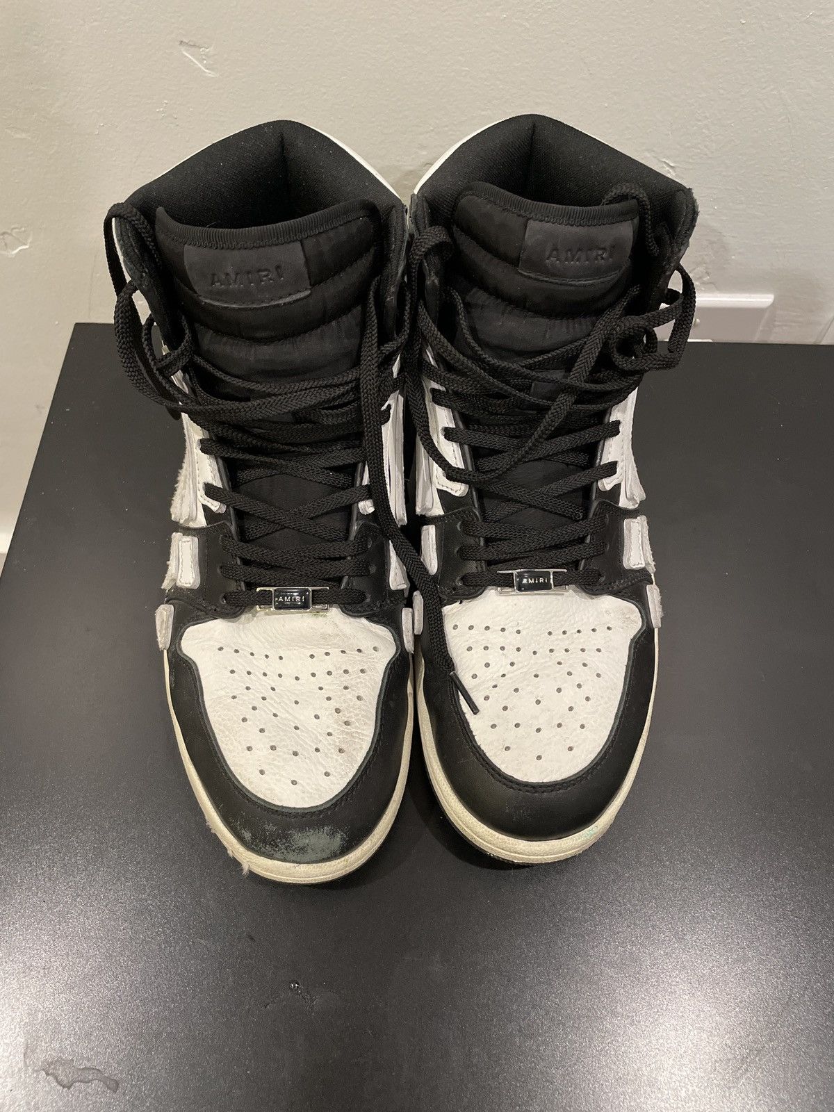 Amiri Amiri Skel-Top Size US 10 / EU 43 - 2 Thumbnail