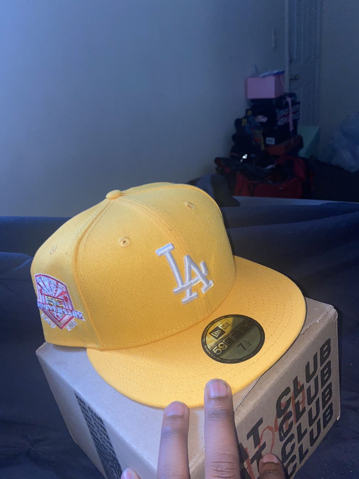 New Era online Hat Club Exclusive