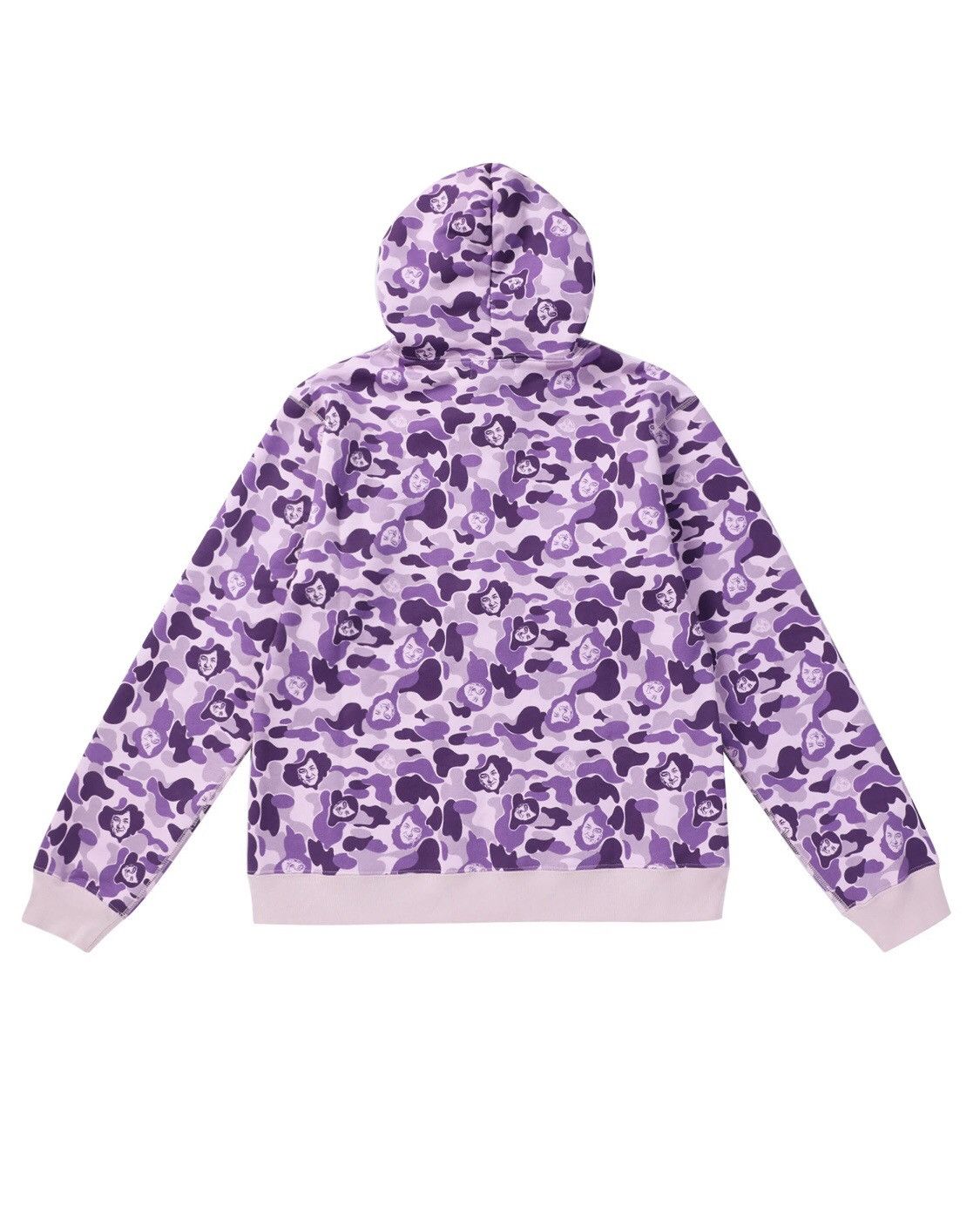 Japanese Brand Jose Wong Purple ABCD Hoodie Jackie Chan | Grailed