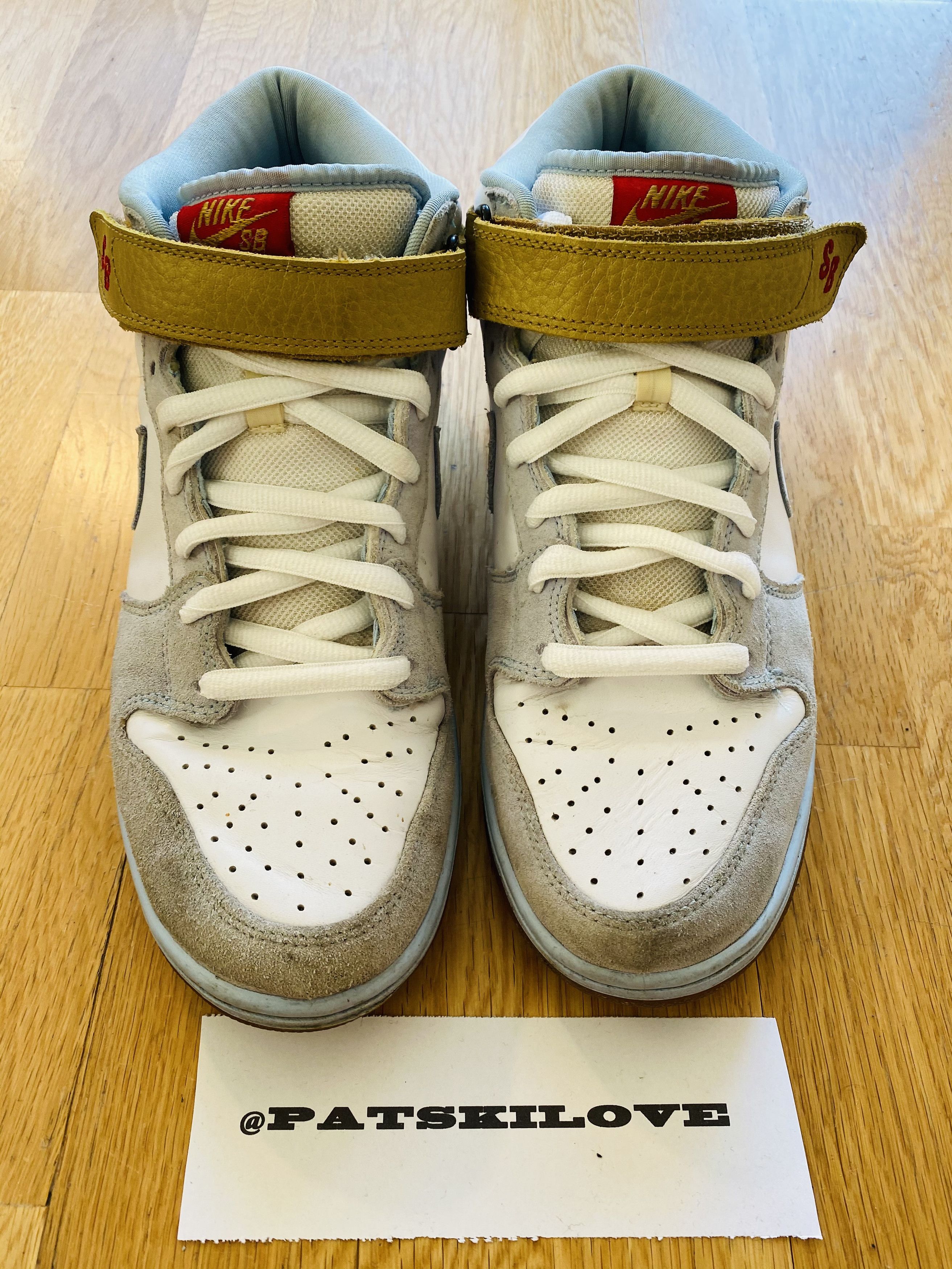 dunk mid pro