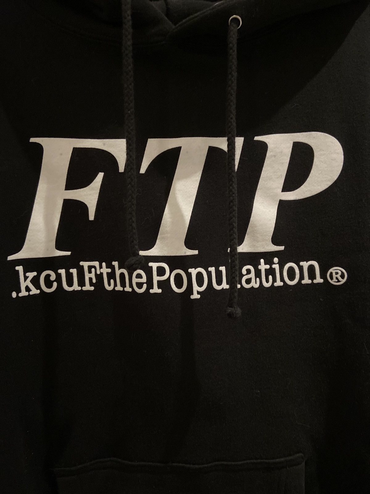 FTP OG Logo orders Hoodie