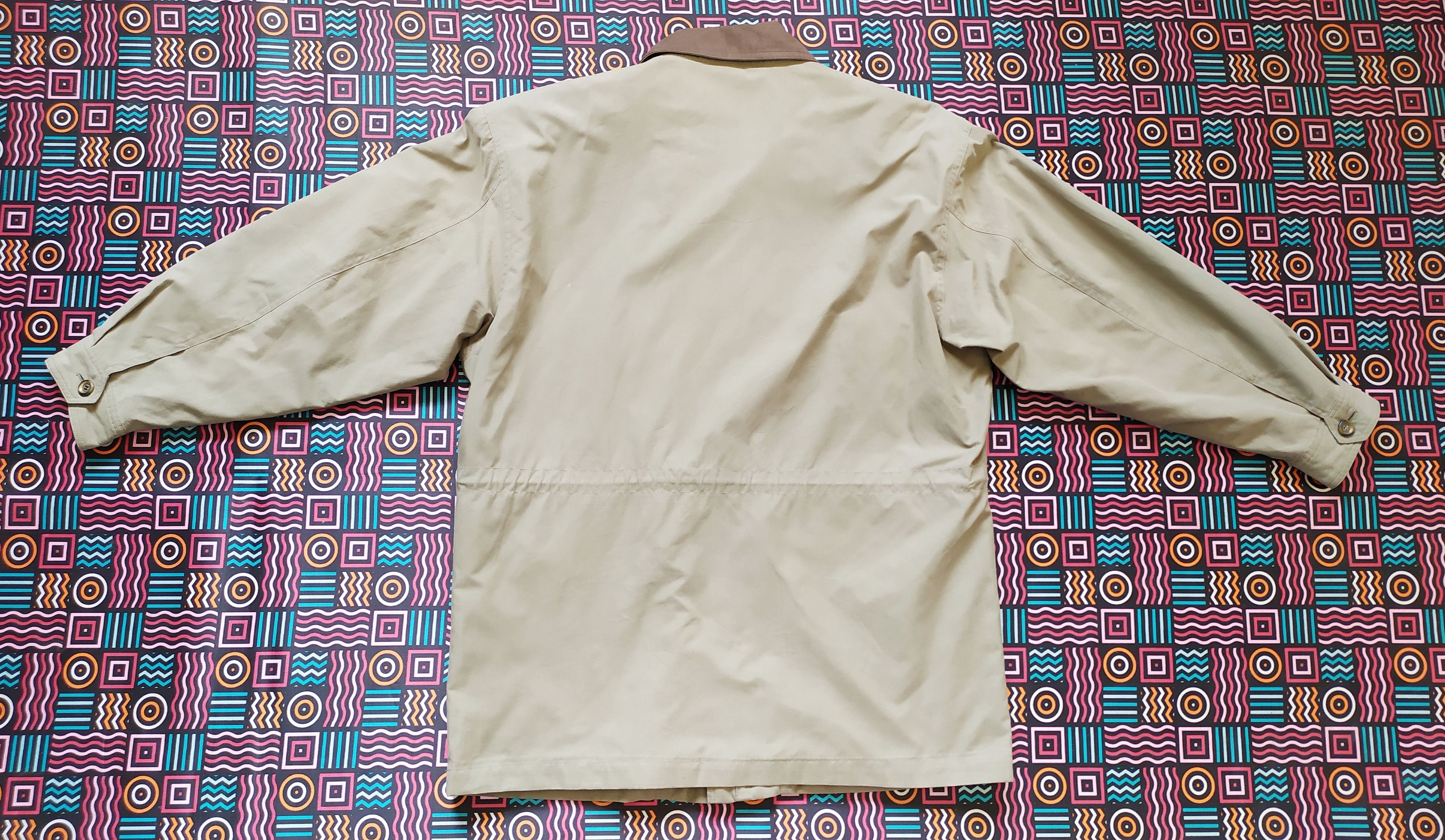 Yves Saint Laurent Vintage 90s YVES SAINT LAURENT POUR HOMME jacket size 100 Size US M / EU 48-50 / 2 - 4 Thumbnail