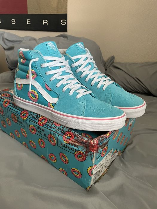 Vans x odd future sk8 clearance hi