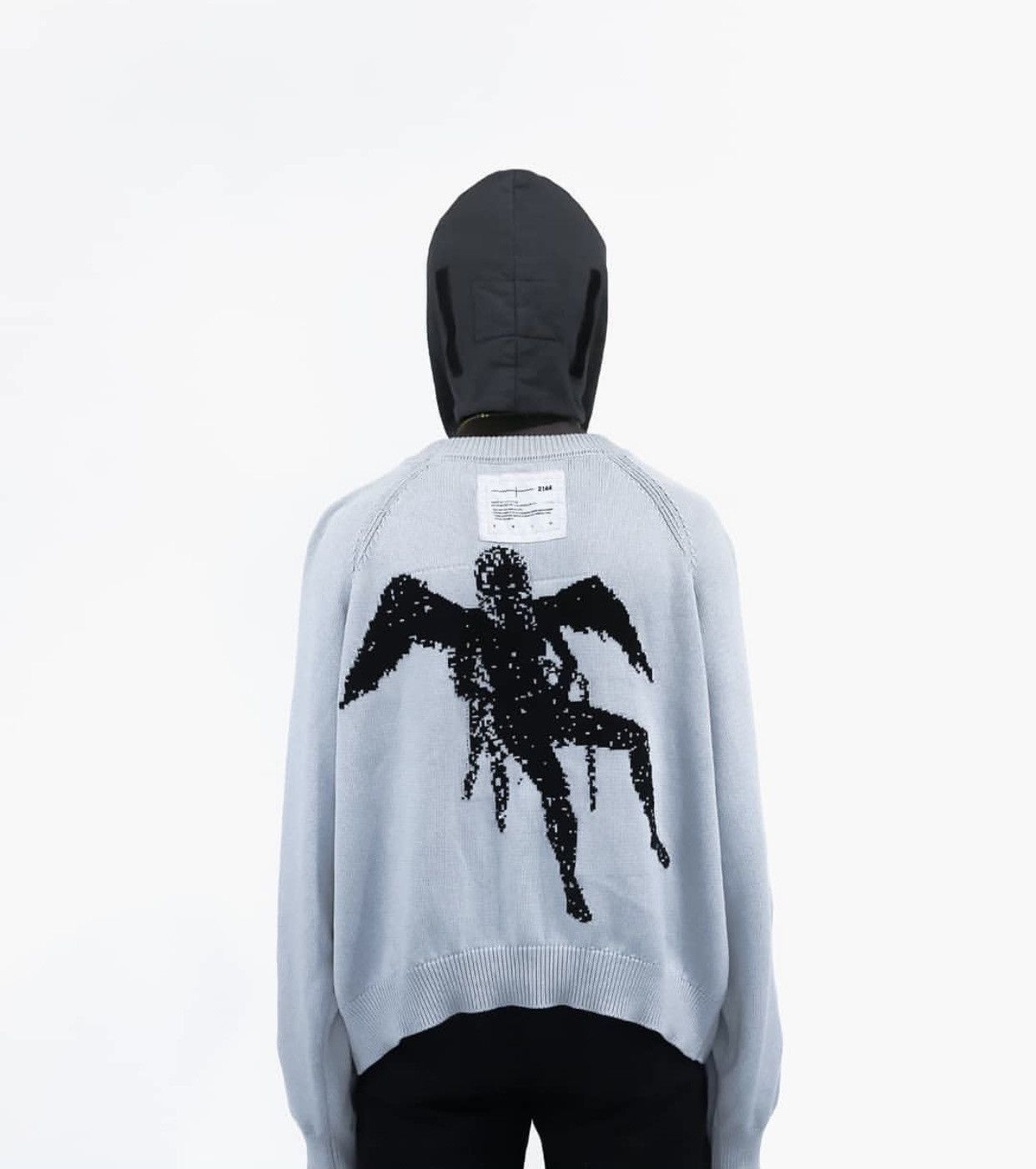 Other 2144 Museum ‘DYE Intarsia knit sweater Size US L / EU 52-54 / 3 - 6 Thumbnail