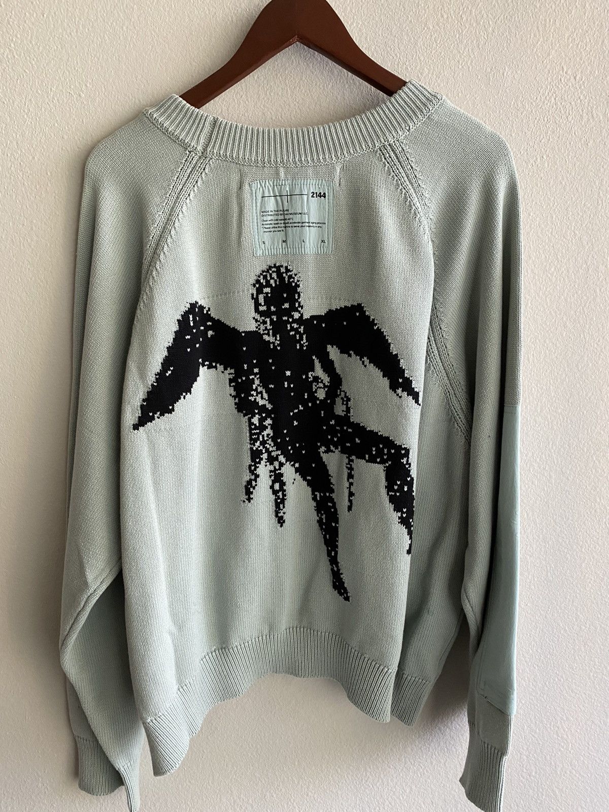 Other 2144 Museum ‘DYE Intarsia knit sweater Size US L / EU 52-54 / 3 - 2 Thumbnail