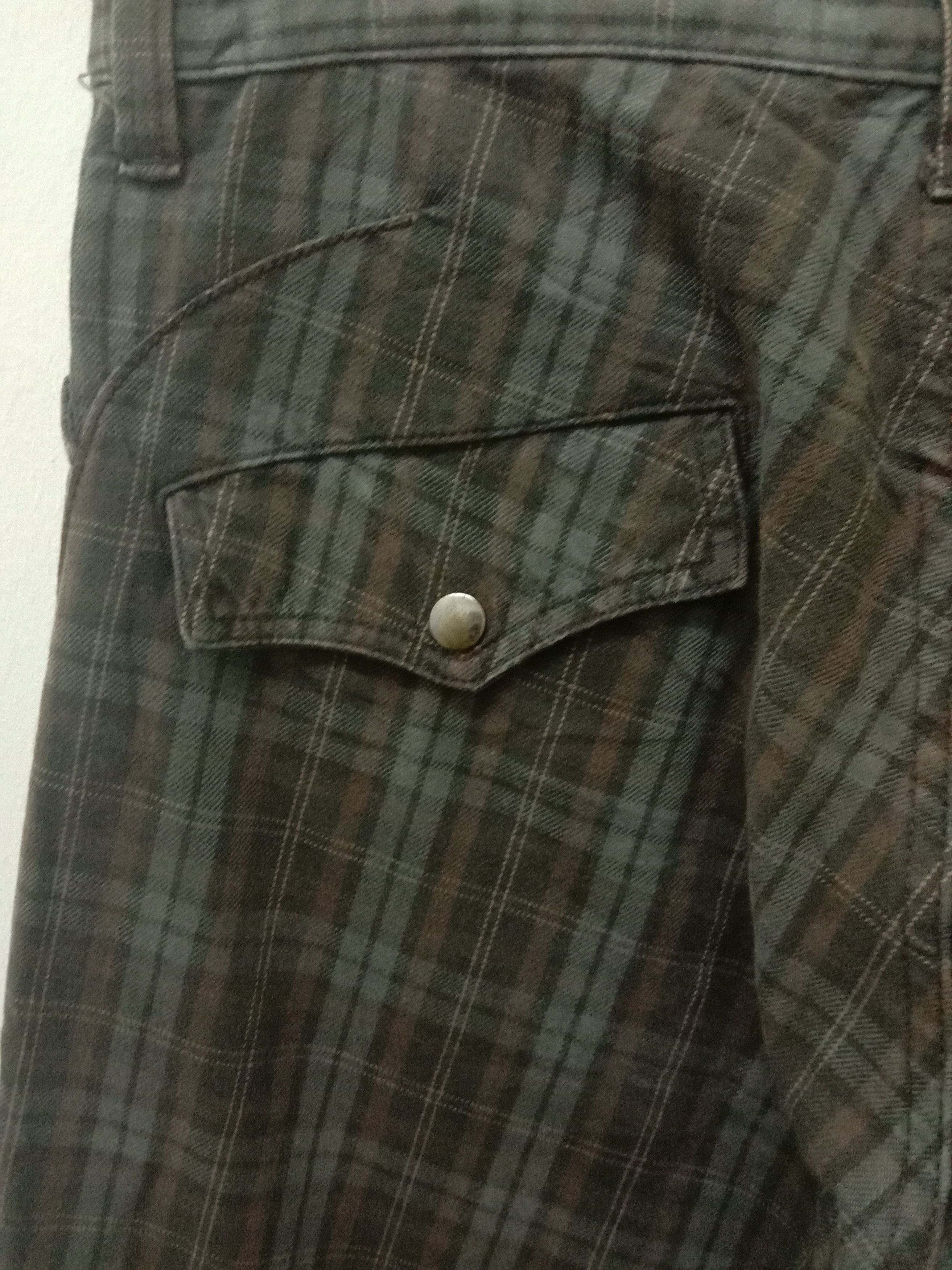 Japanese Brand Montage cargo pants Size US 32 / EU 48 - 8 Thumbnail