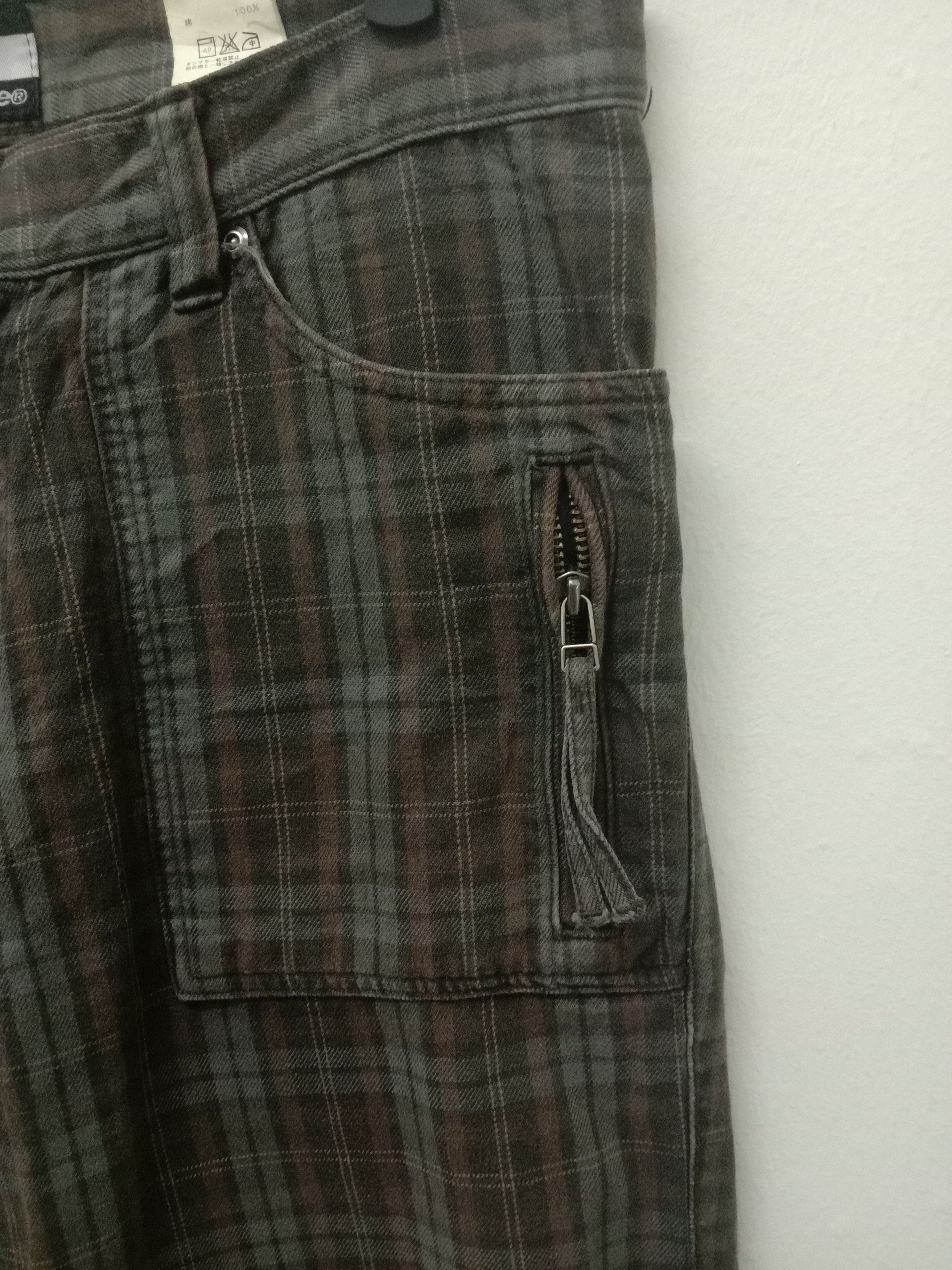 Japanese Brand Montage cargo pants Size US 32 / EU 48 - 6 Thumbnail