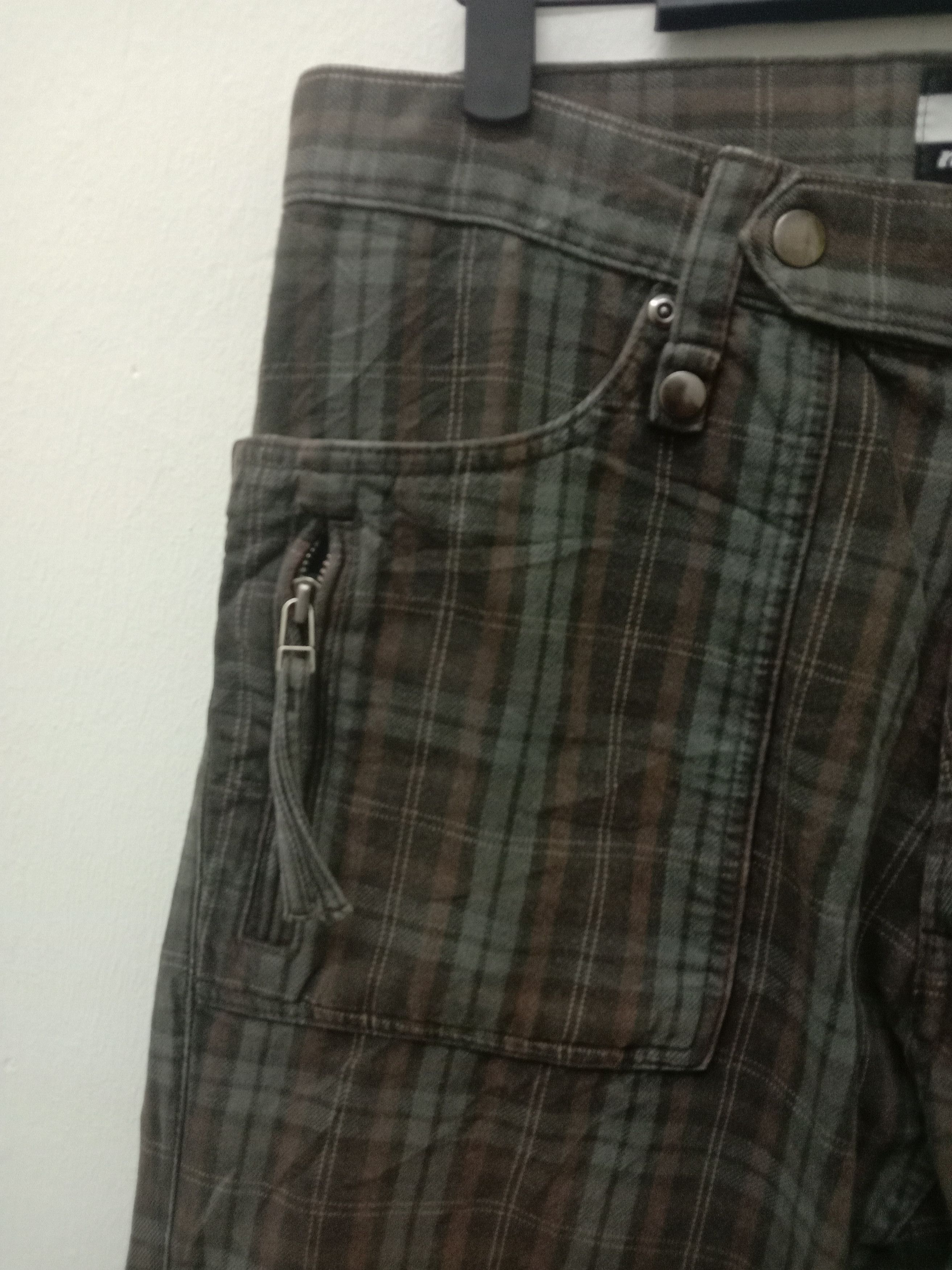 Japanese Brand Montage cargo pants Size US 32 / EU 48 - 7 Thumbnail
