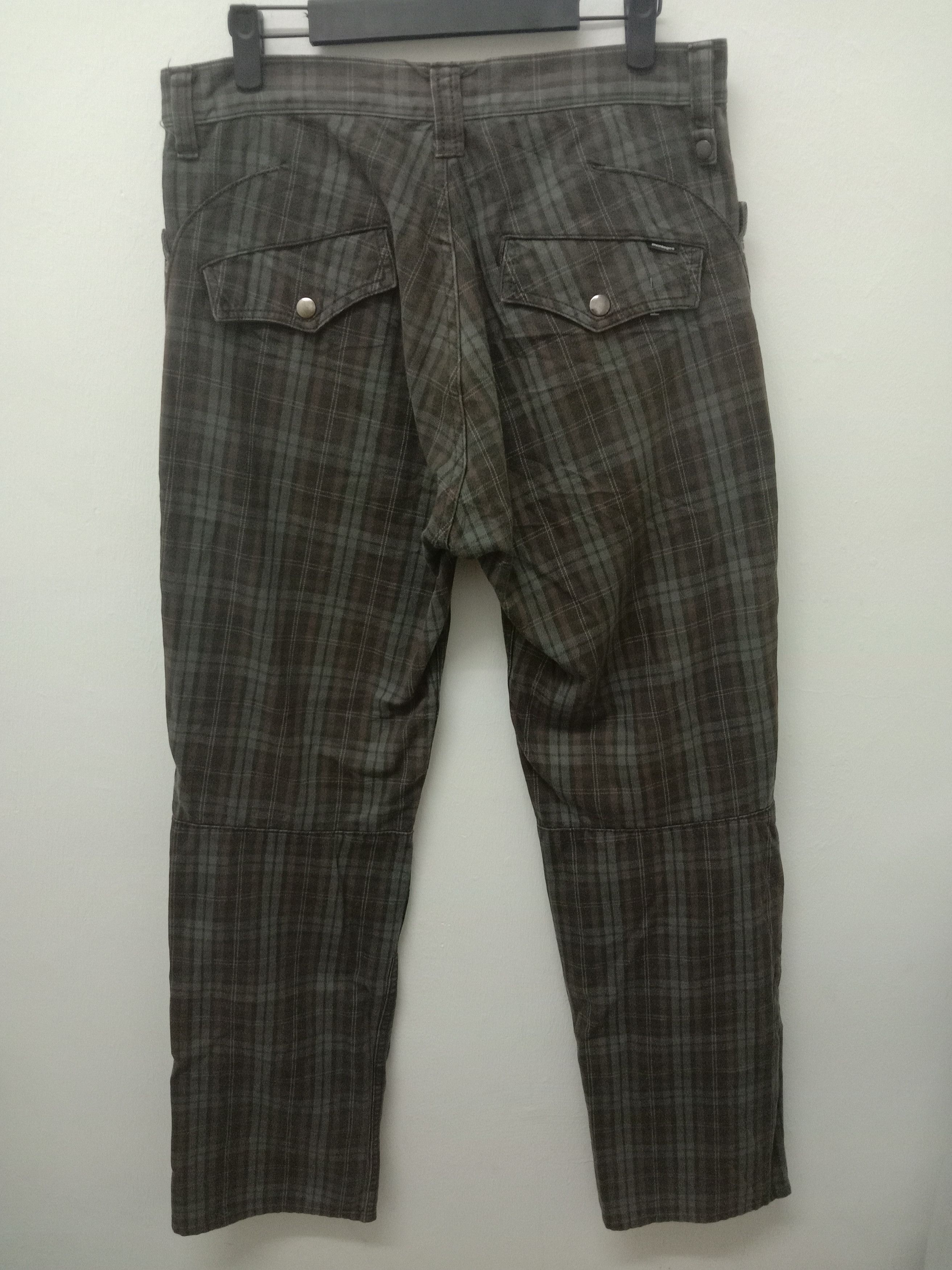 Japanese Brand Montage cargo pants Size US 32 / EU 48 - 3 Thumbnail