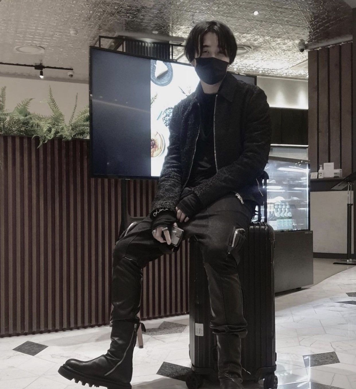 rick owens cargo jog（Rick Owens リックオウエンス Cargo Jog