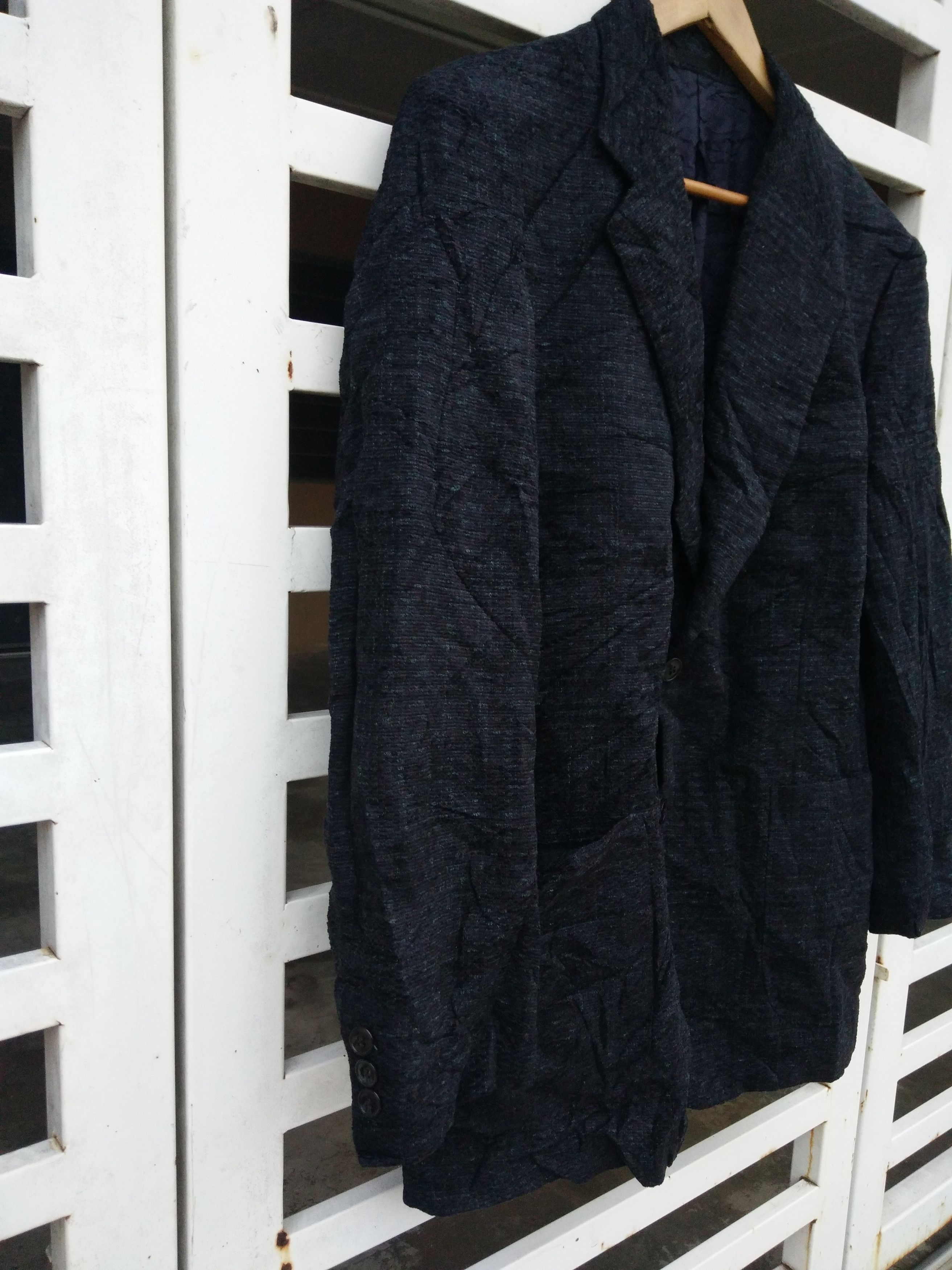 Lanvin Lanvin Collection Men's Coat Size US M / EU 48-50 / 2 - 5 Thumbnail