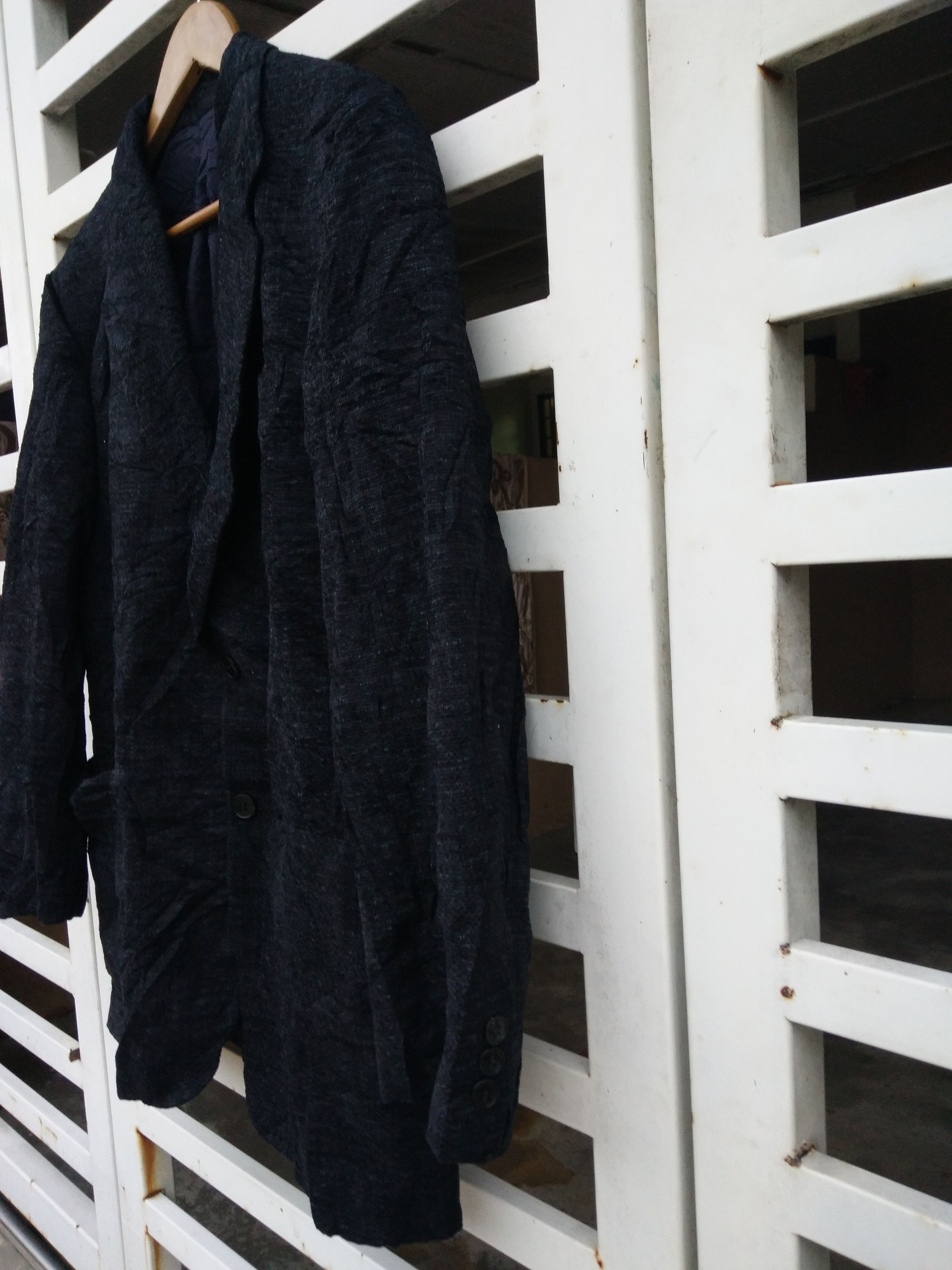 Lanvin Lanvin Collection Men's Coat Size US M / EU 48-50 / 2 - 4 Thumbnail