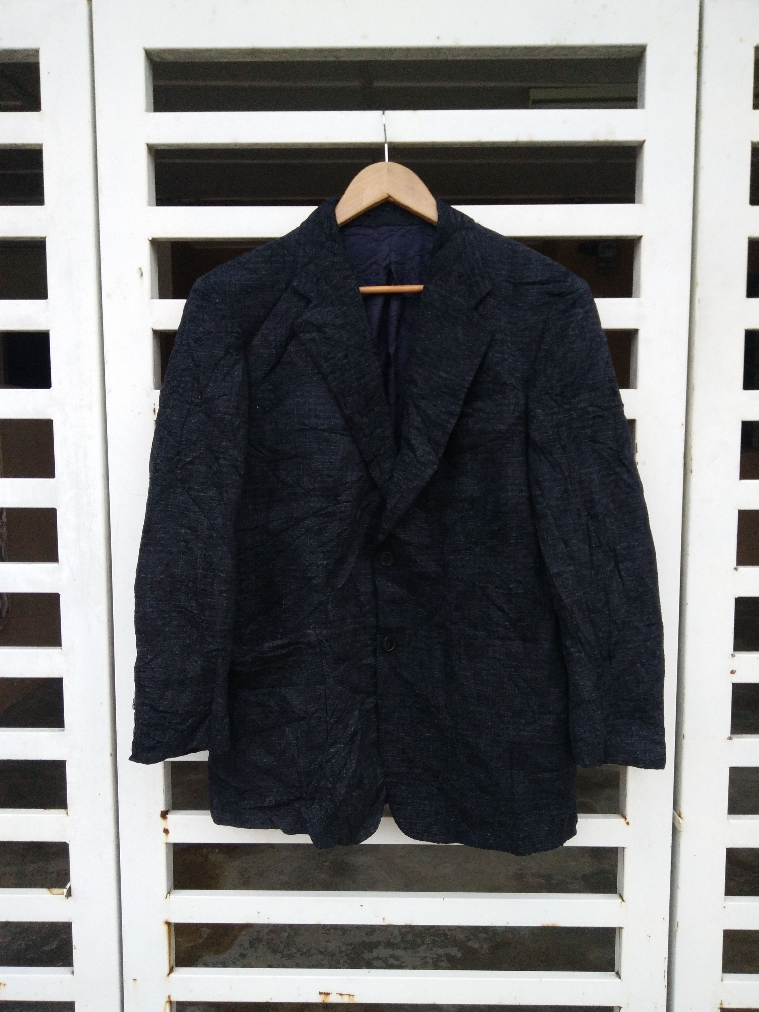 Lanvin Lanvin Collection Men's Coat Size US M / EU 48-50 / 2 - 1 Thumbnail