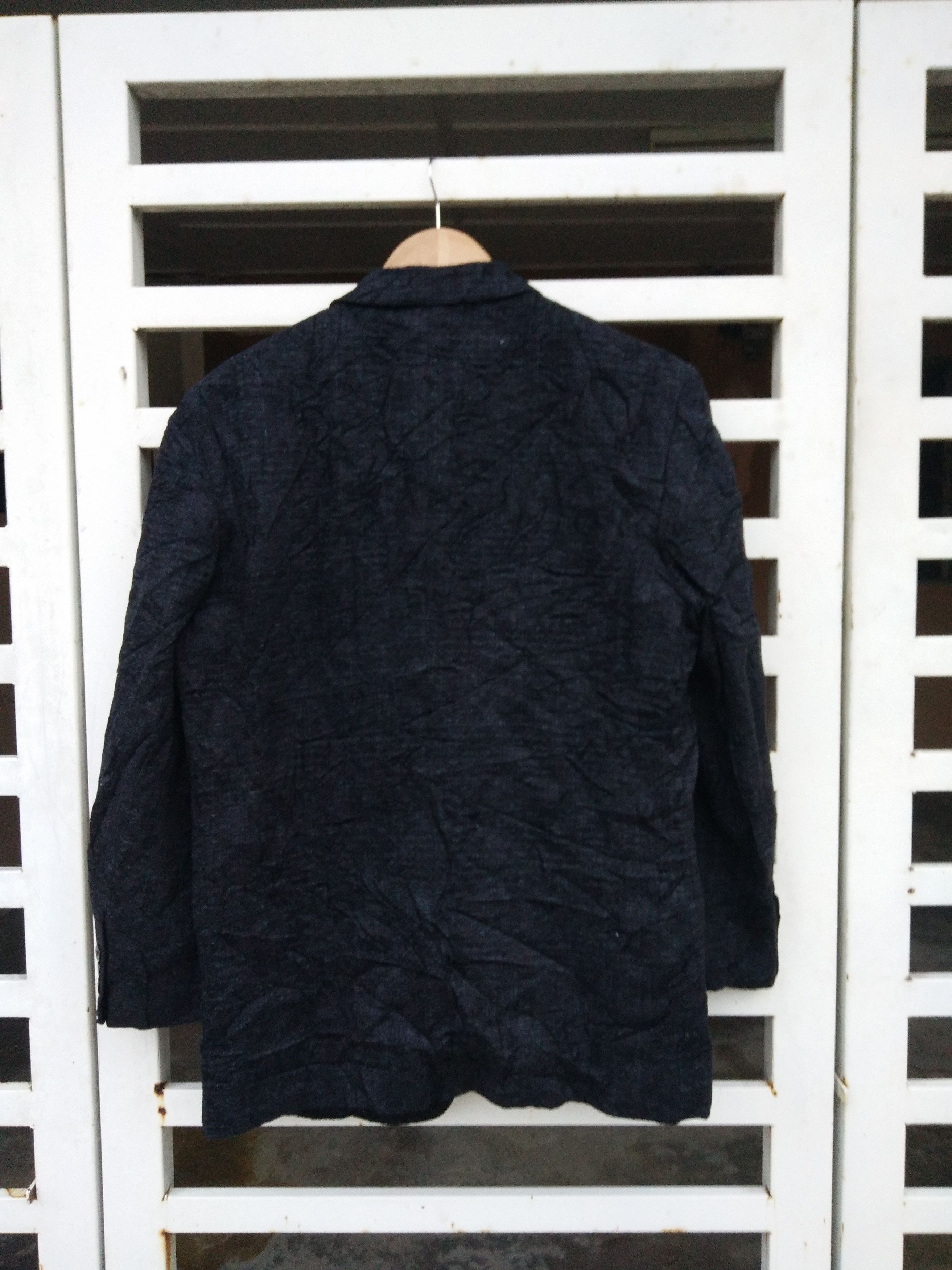 Lanvin Lanvin Collection Men's Coat Size US M / EU 48-50 / 2 - 2 Thumbnail