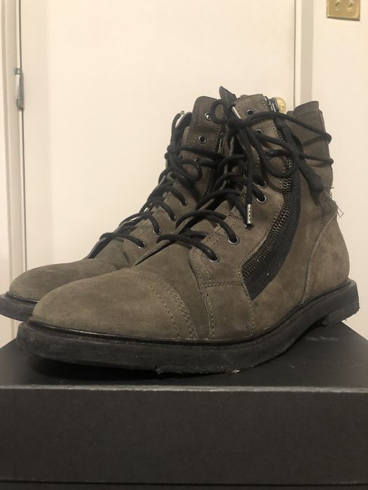 Allsaints shop beacon boot