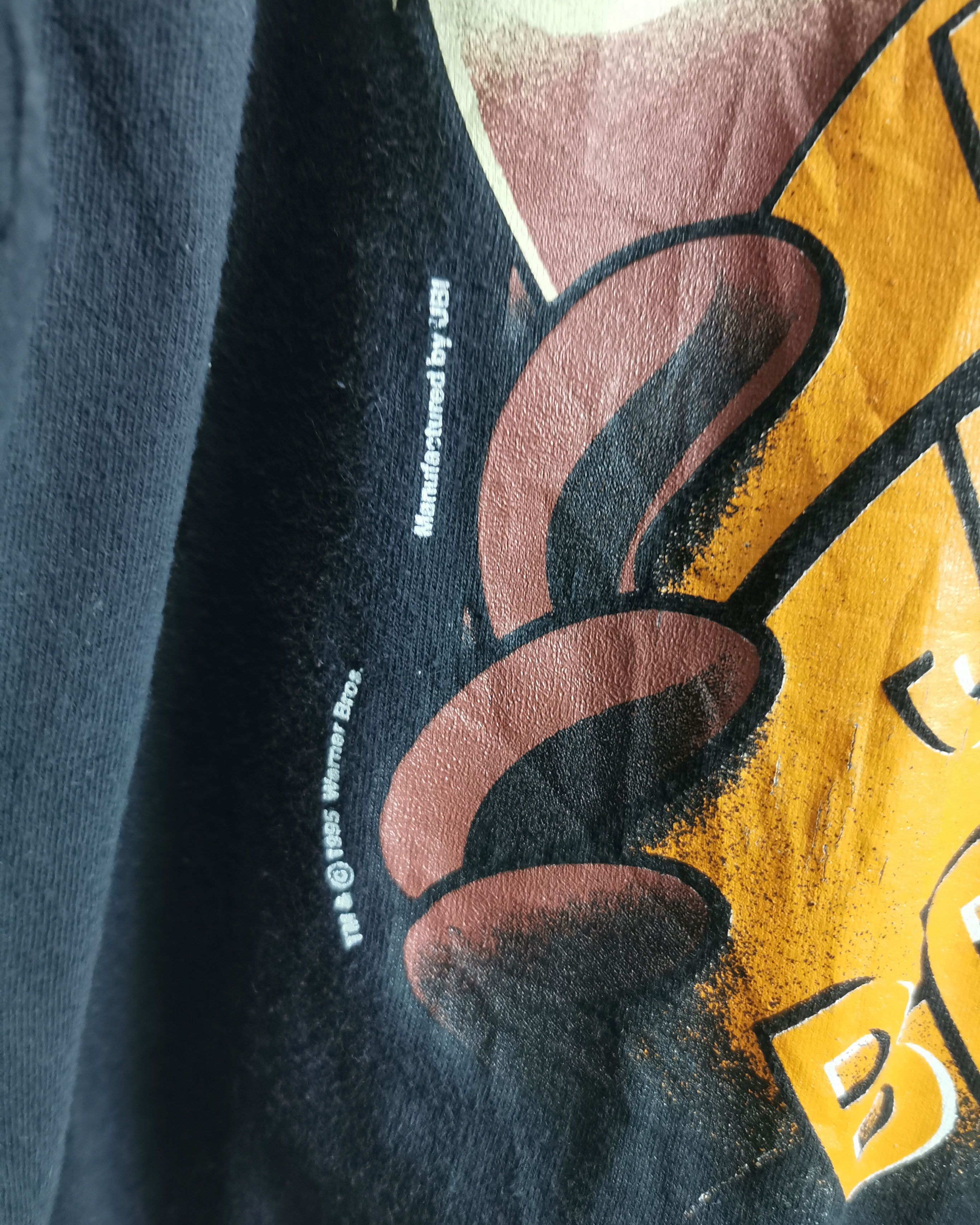 Cartoon Network × Vintage × Warner Bros $55 Shipped Need To Go Now! Vintage Tazmania T shirt Size US XL / EU 56 / 4 - 4 Thumbnail