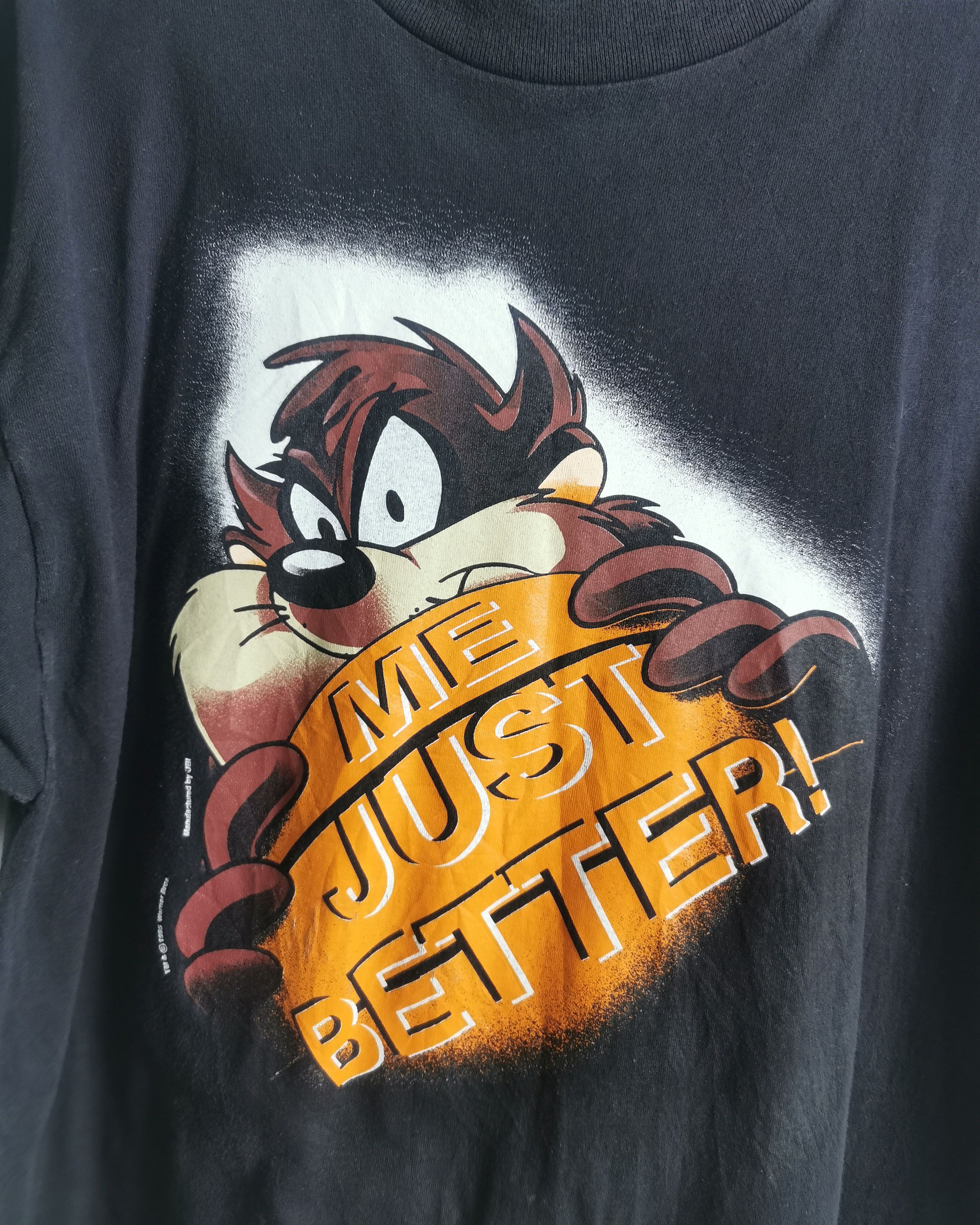 Cartoon Network × Vintage × Warner Bros $55 Shipped Need To Go Now! Vintage Tazmania T shirt Size US XL / EU 56 / 4 - 3 Thumbnail