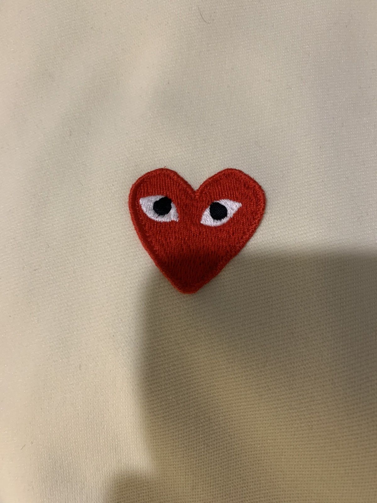Comme des Garcons CDG Hoodie (BEIGE) Size US XL / EU 56 / 4 - 3 Thumbnail