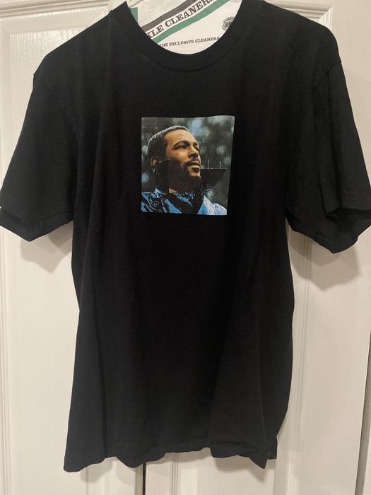 Marvin gaye hotsell tee supreme