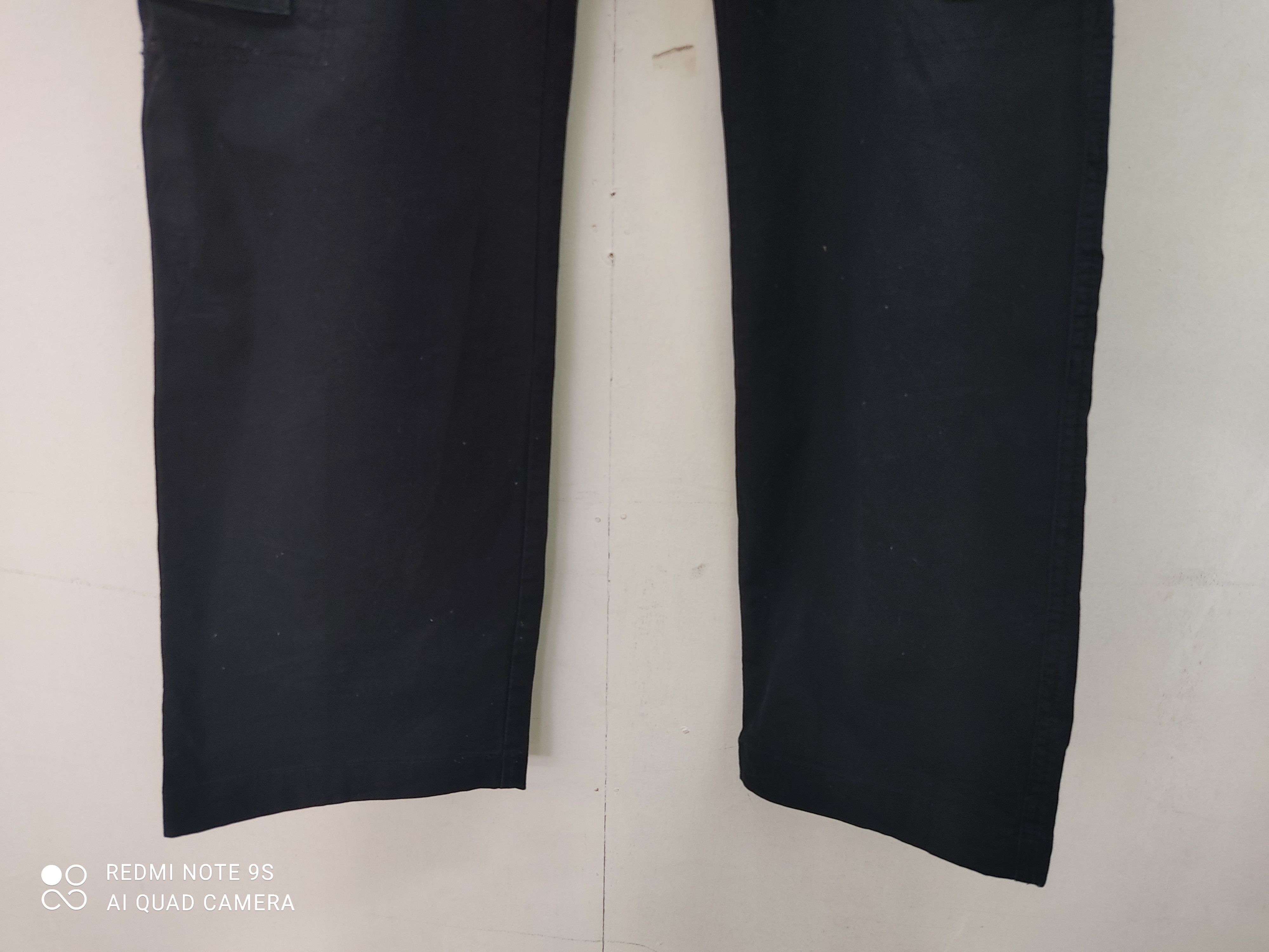 Japanese Brand 8 Pocket Kissmark Golf Utility Cargo Pant Size US 33 - 4 Thumbnail