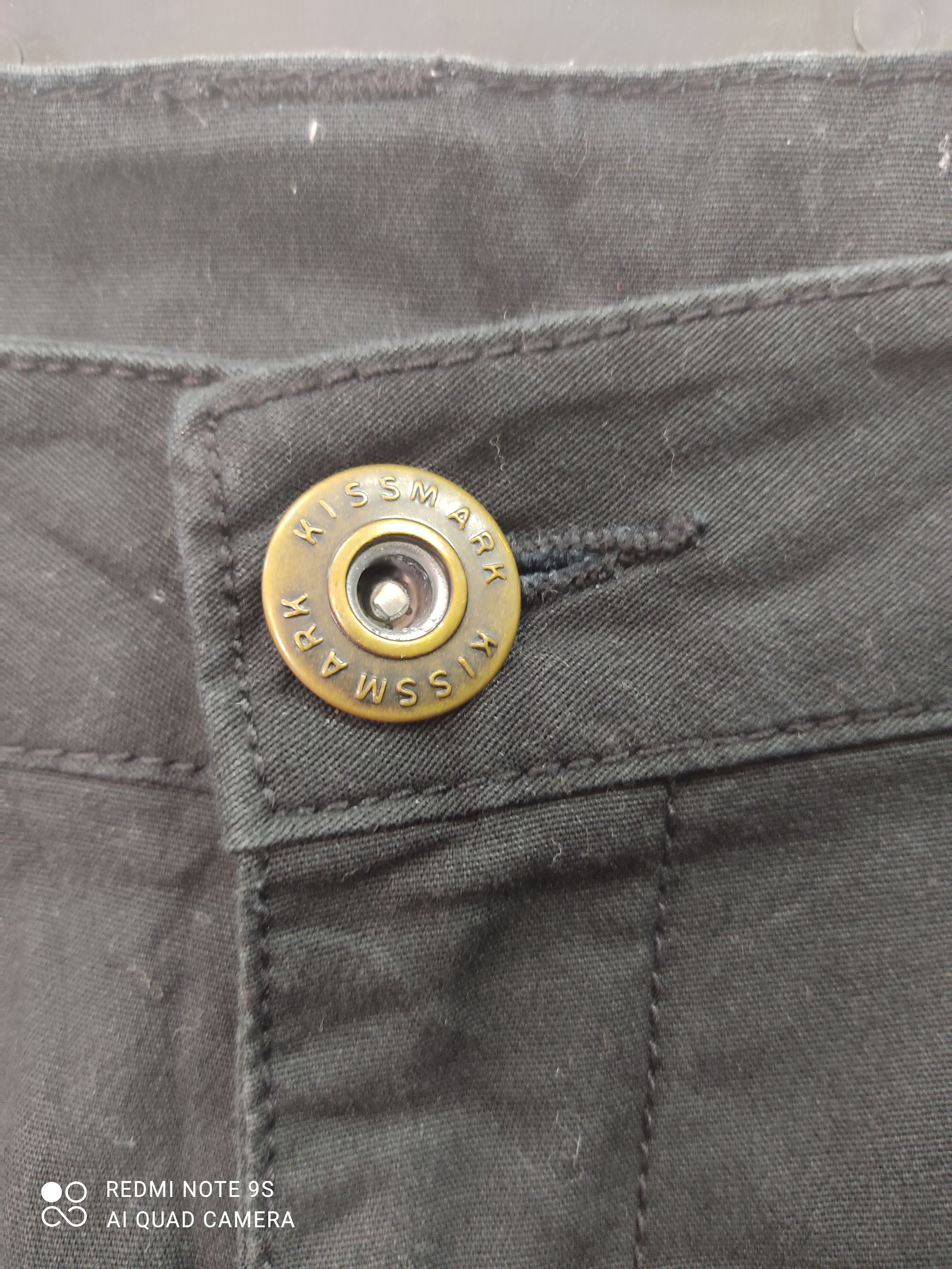 Japanese Brand 8 Pocket Kissmark Golf Utility Cargo Pant Size US 33 - 6 Thumbnail