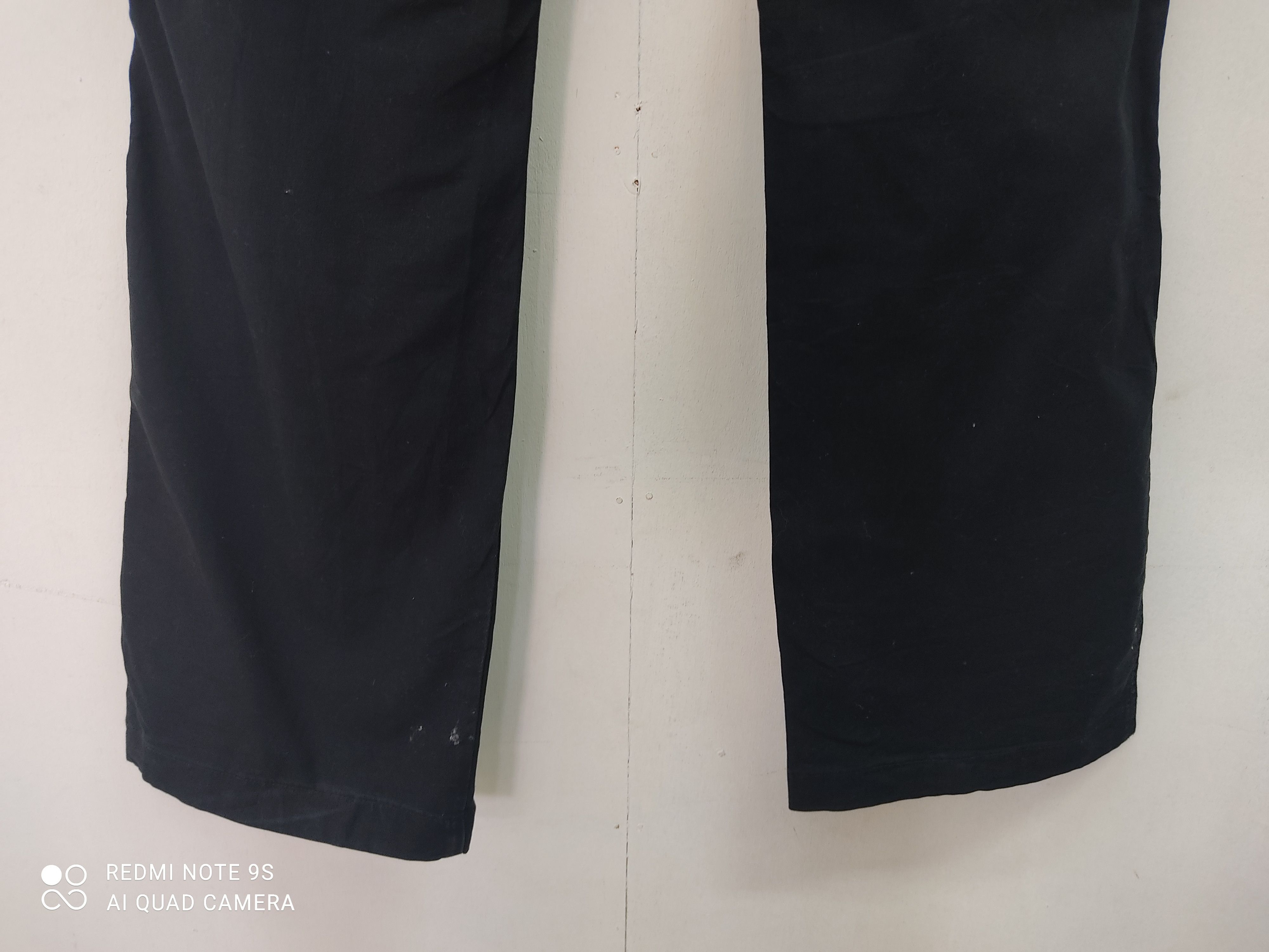 Japanese Brand 8 Pocket Kissmark Golf Utility Cargo Pant Size US 33 - 12 Thumbnail