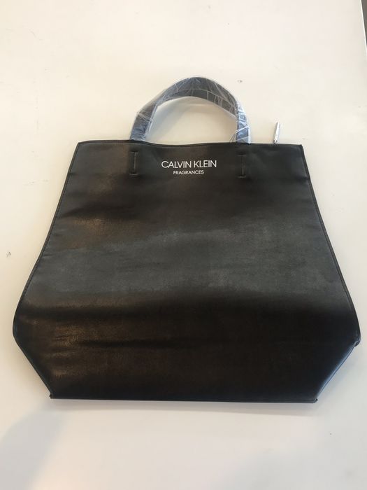 Calvin klein fragrances discount bag