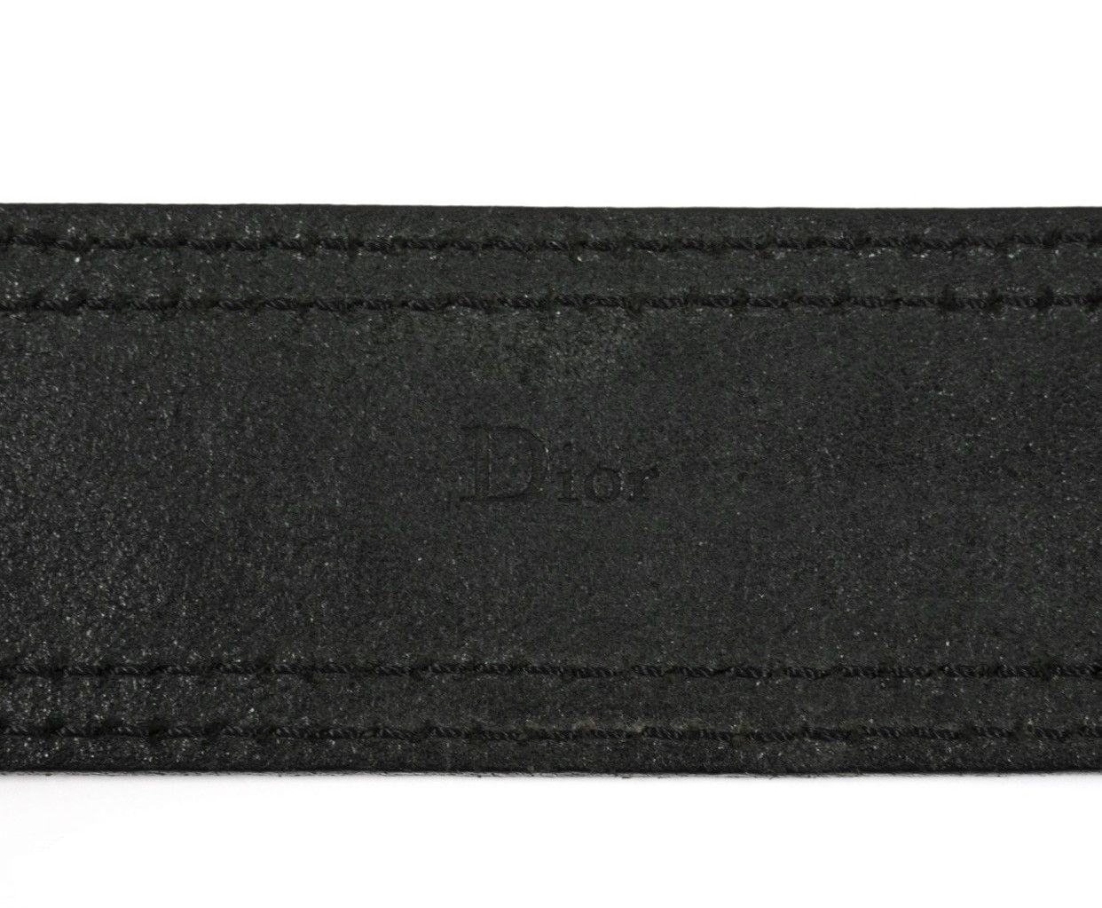 Dior × Hedi Slimane Dior Homme 05 Star Belt SZ90 US31-34 Hedi Slimane Size ONE SIZE - 11 Thumbnail