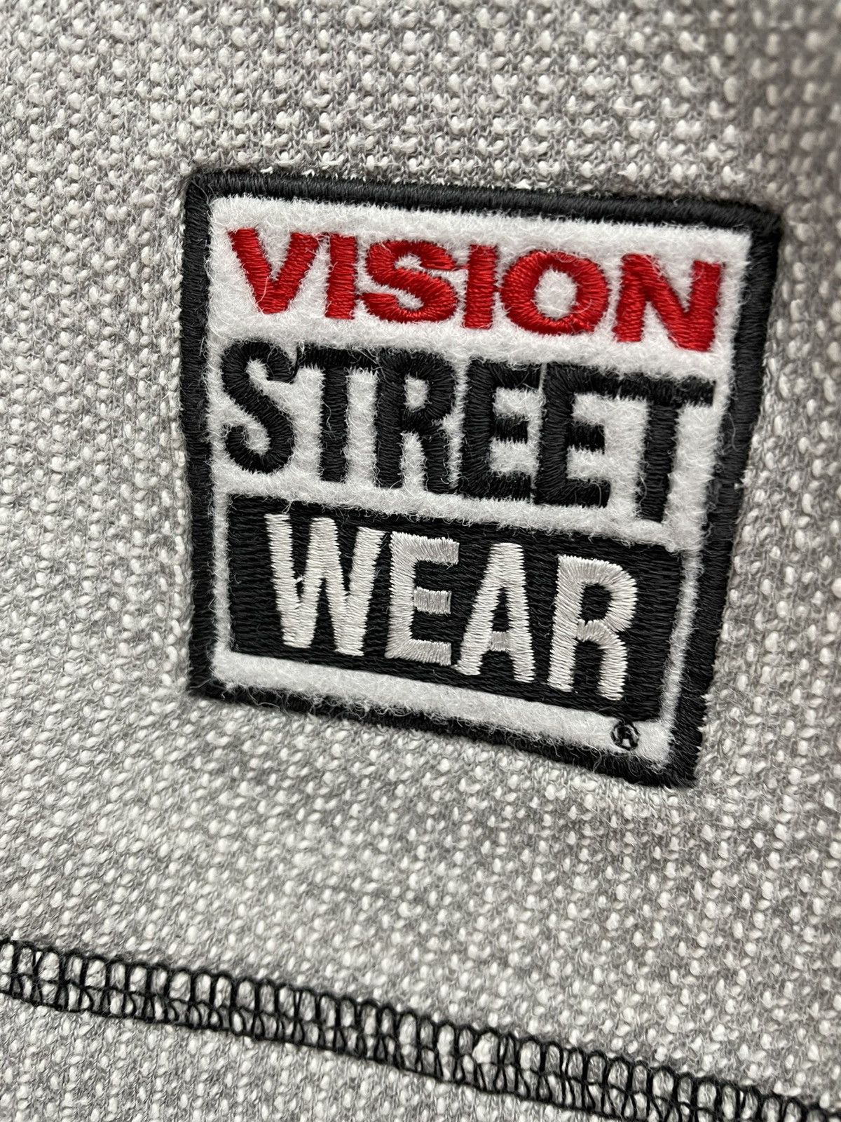 Vintage 80’s VISION STREETWEAR Long Sleeve Shirt
