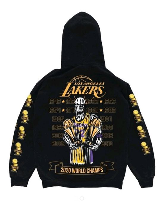 Warren Lotas WARREN LOTTA CHAMPION TROPHY HOODIE 🔥🏆🔥 | Grailed