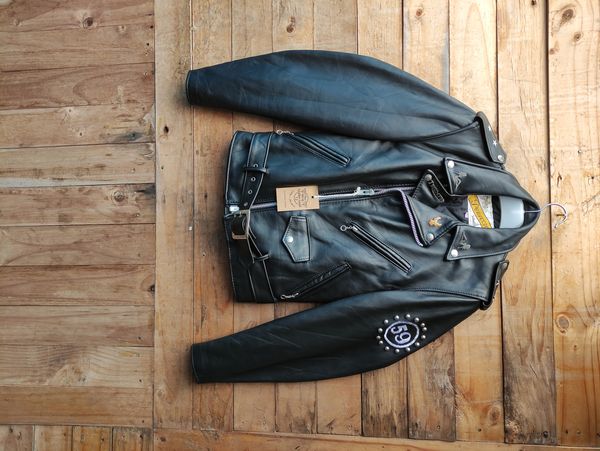 Schott 618HH, Schott Perfecto Leather Jacket