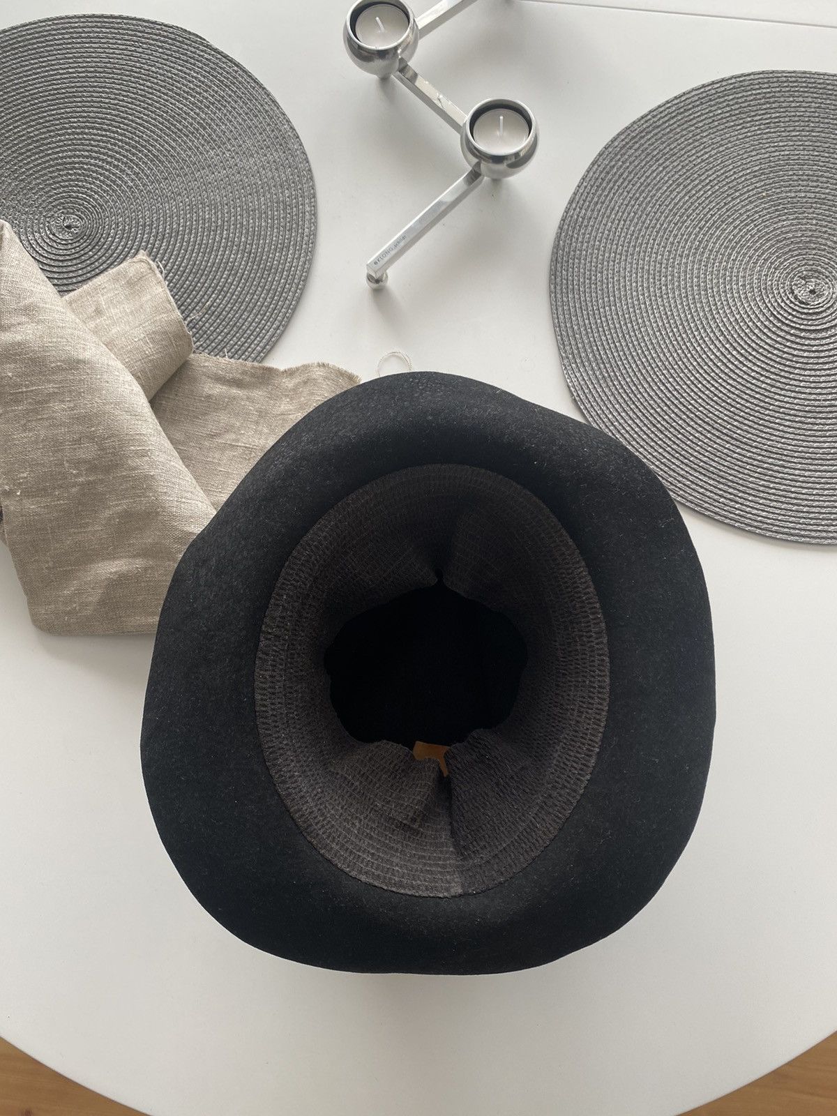 Horisaki Signature hat Size ONE SIZE - 4 Thumbnail