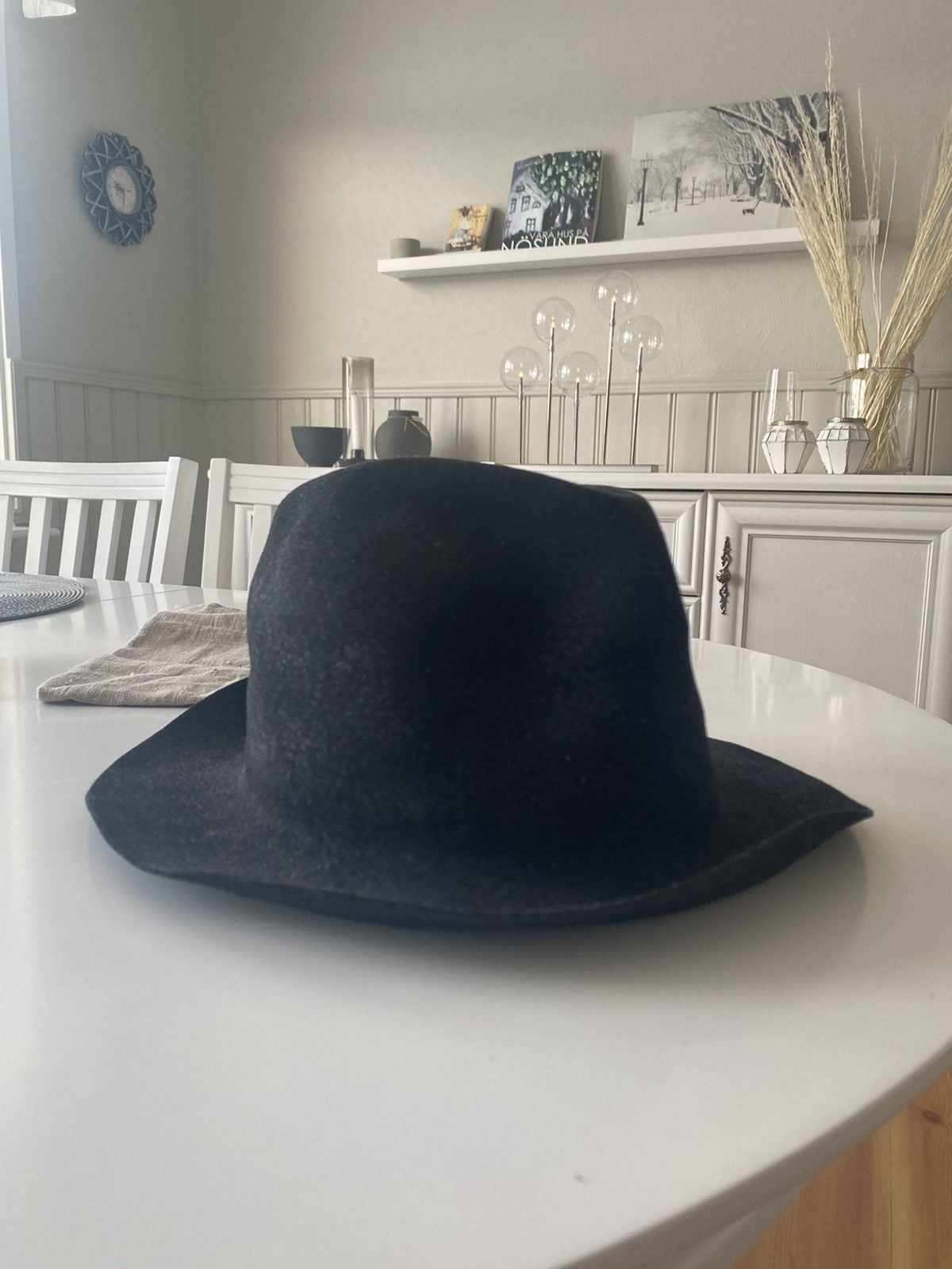 Horisaki Signature hat Size ONE SIZE - 3 Thumbnail