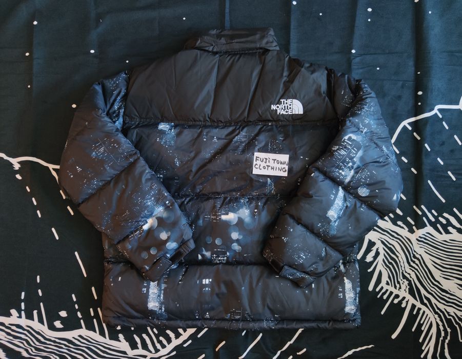 Extra butter the hot sale north face nightcrawlers