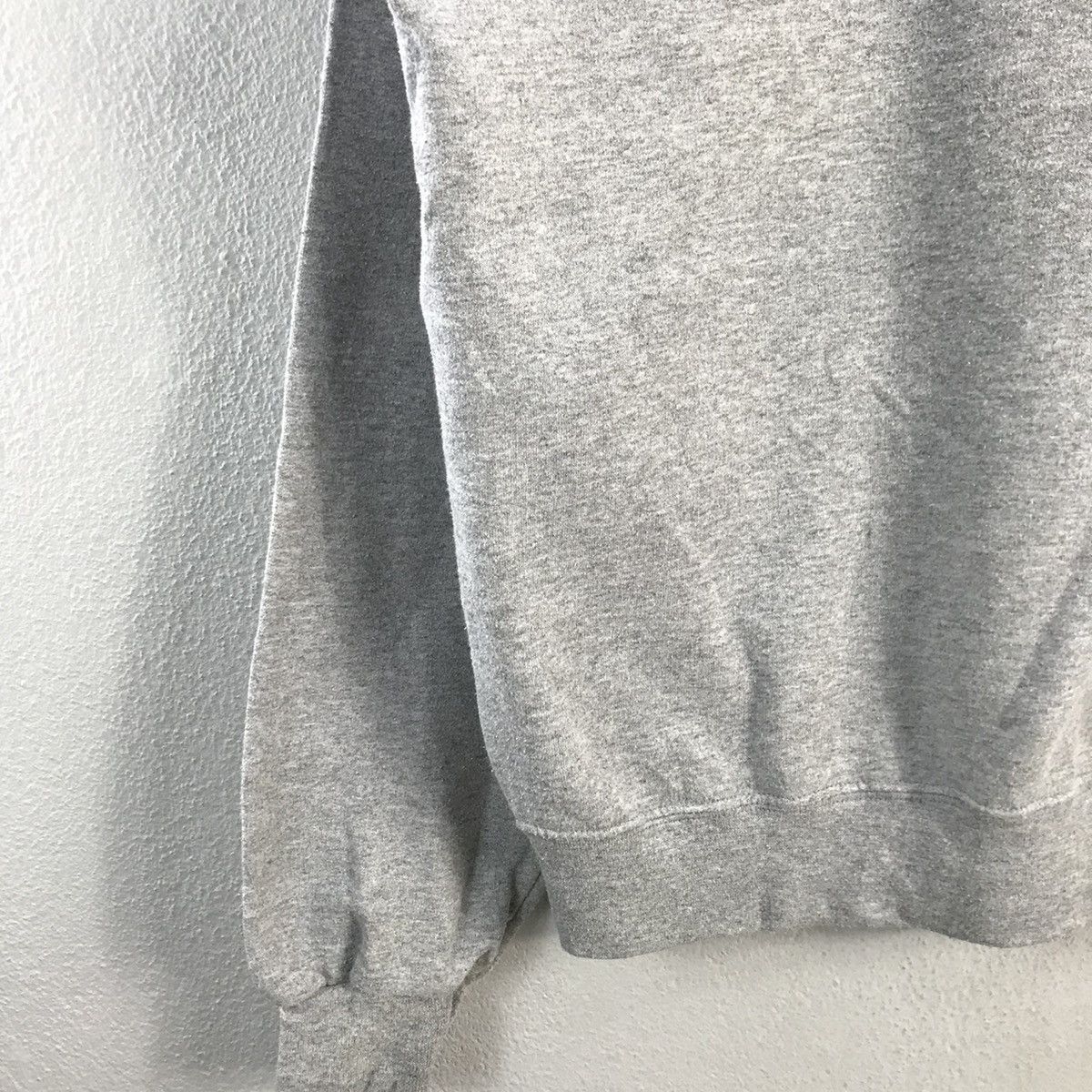 Vintage Champion American Apparel grey jumper sweatshirt