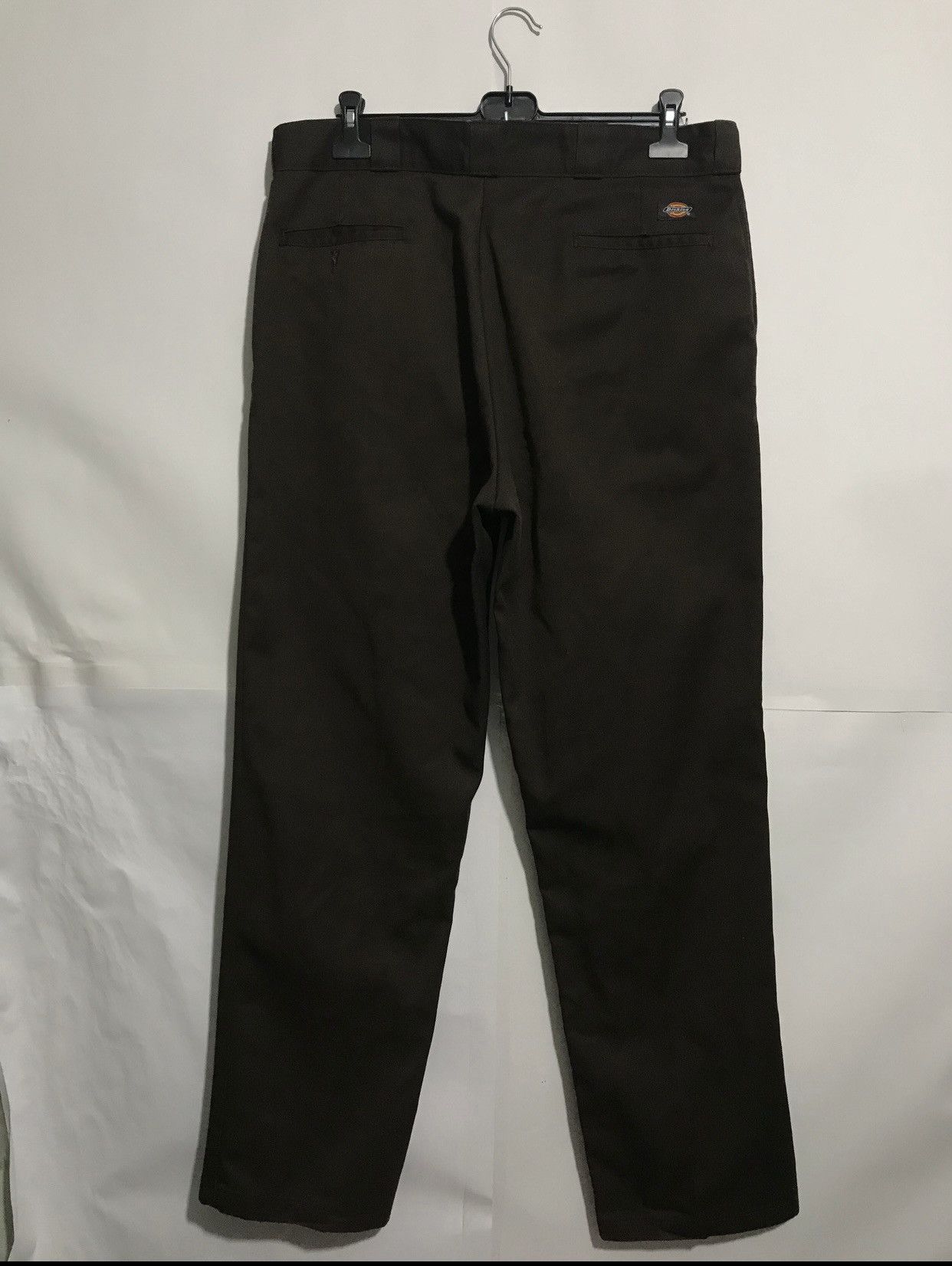 Dickies 1990s Vintage Dickies Work Pants Chino Skater Size US 38 / EU 54 - 3 Thumbnail