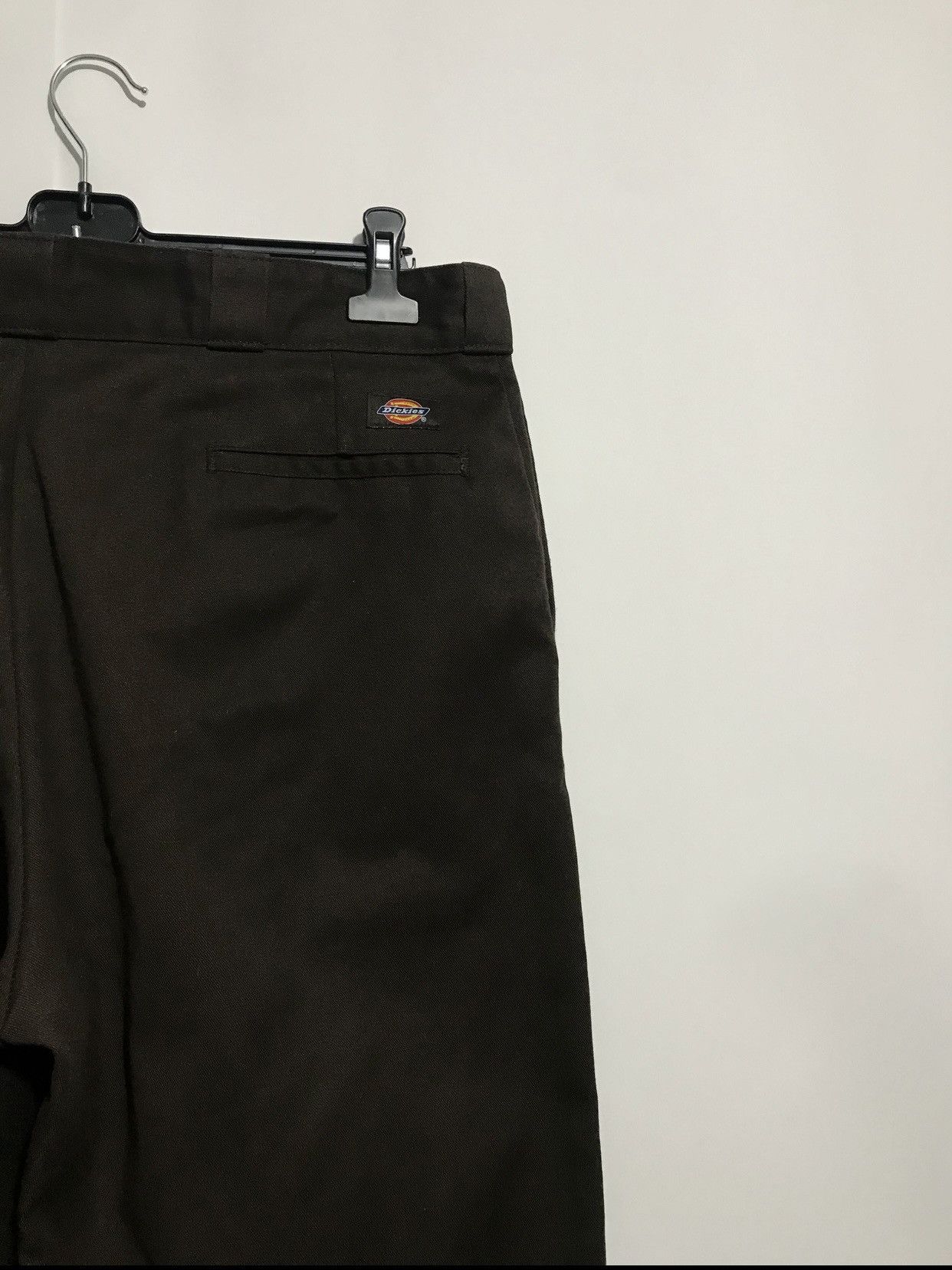 Dickies 1990s Vintage Dickies Work Pants Chino Skater Size US 38 / EU 54 - 2 Thumbnail