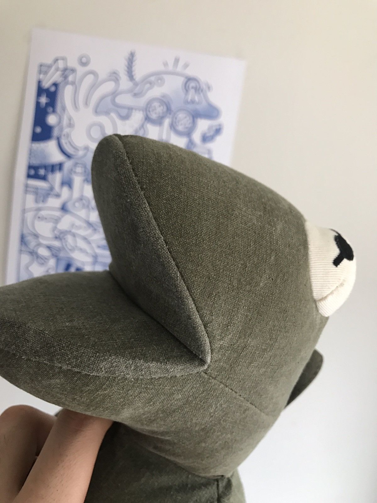 READYMADE Readymade Frogman Size ONE SIZE - 2 Preview