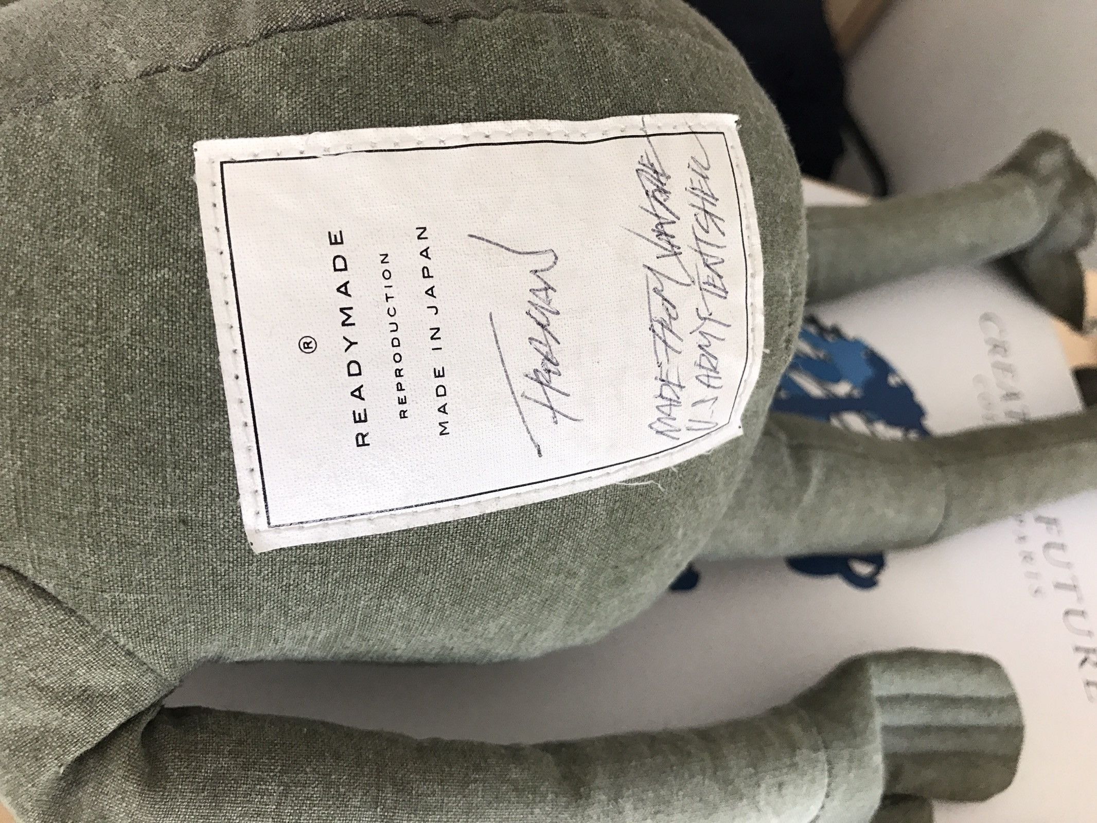 READYMADE Readymade Frogman Size ONE SIZE - 4 Preview