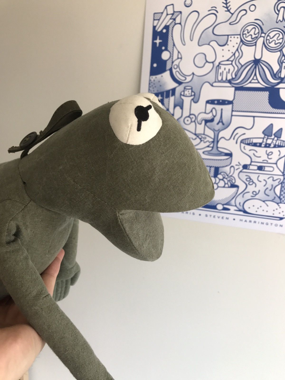 READYMADE Readymade Frogman Size ONE SIZE - 1 Preview