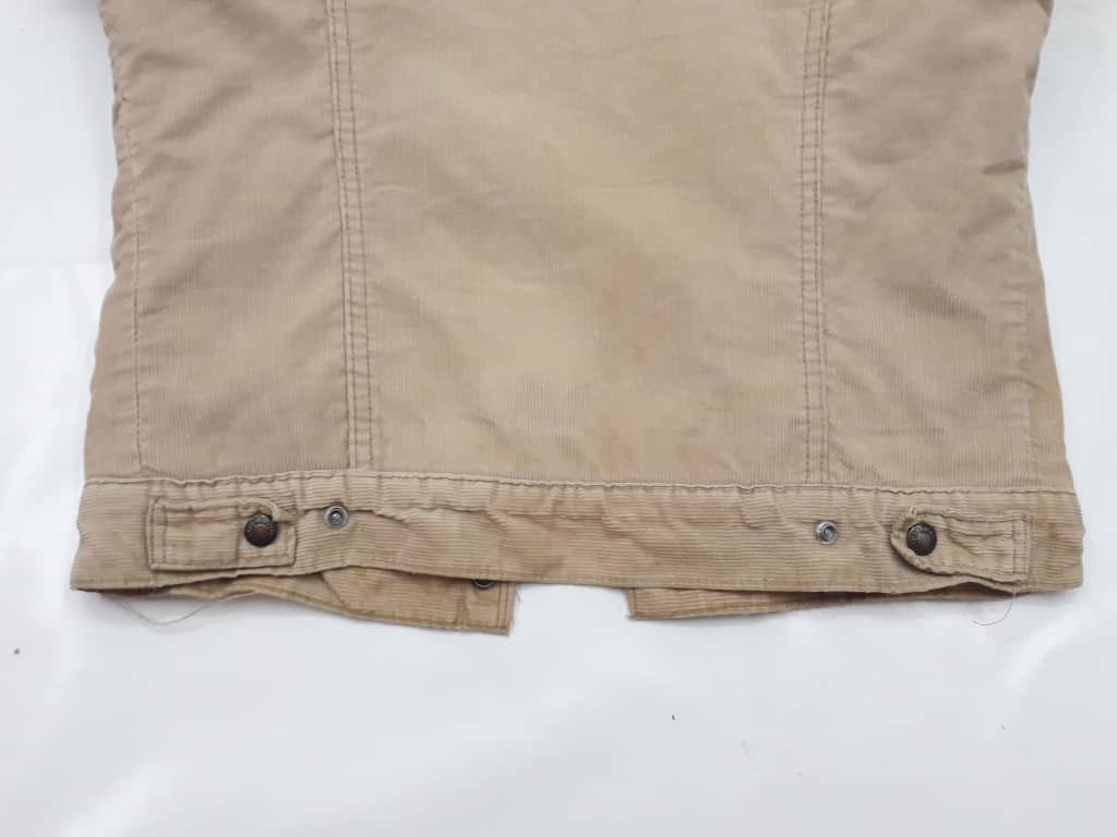 Levi's Vintage Levis Corduroy sheep's wool Jacket Size US S / EU 44-46 / 1 - 7 Thumbnail