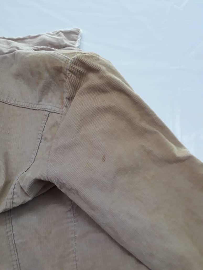 Levi's Vintage Levis Corduroy sheep's wool Jacket Size US S / EU 44-46 / 1 - 6 Thumbnail