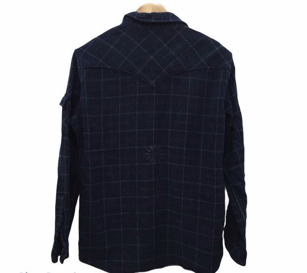 Undercover Tartan Flannel overshirt 5 pocket Size US S / EU 44-46 / 1 - 8 Thumbnail
