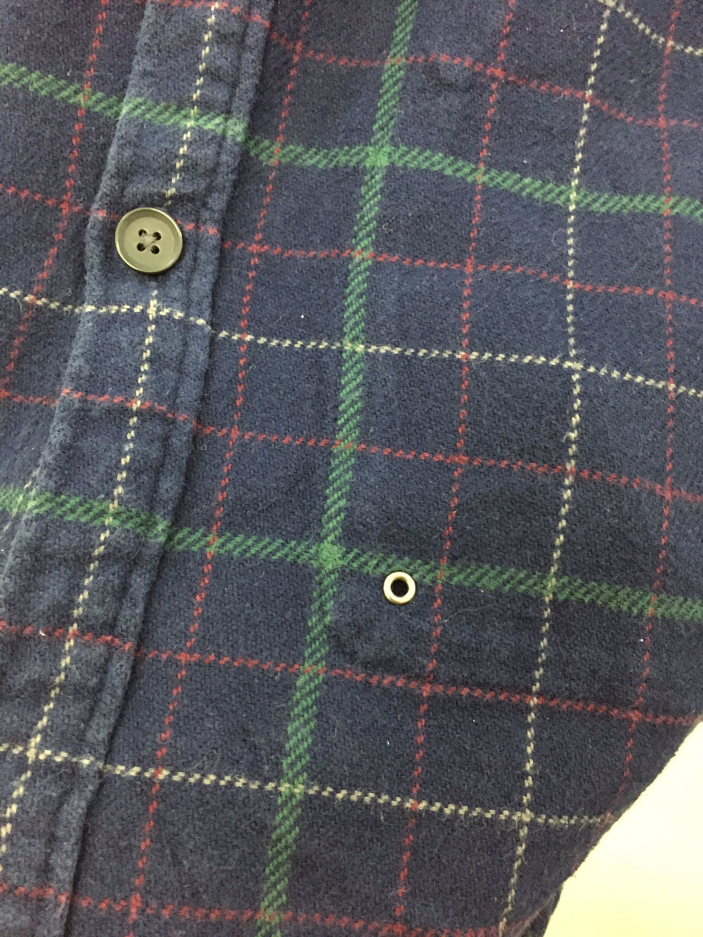 Undercover Tartan Flannel overshirt 5 pocket Size US S / EU 44-46 / 1 - 7 Thumbnail