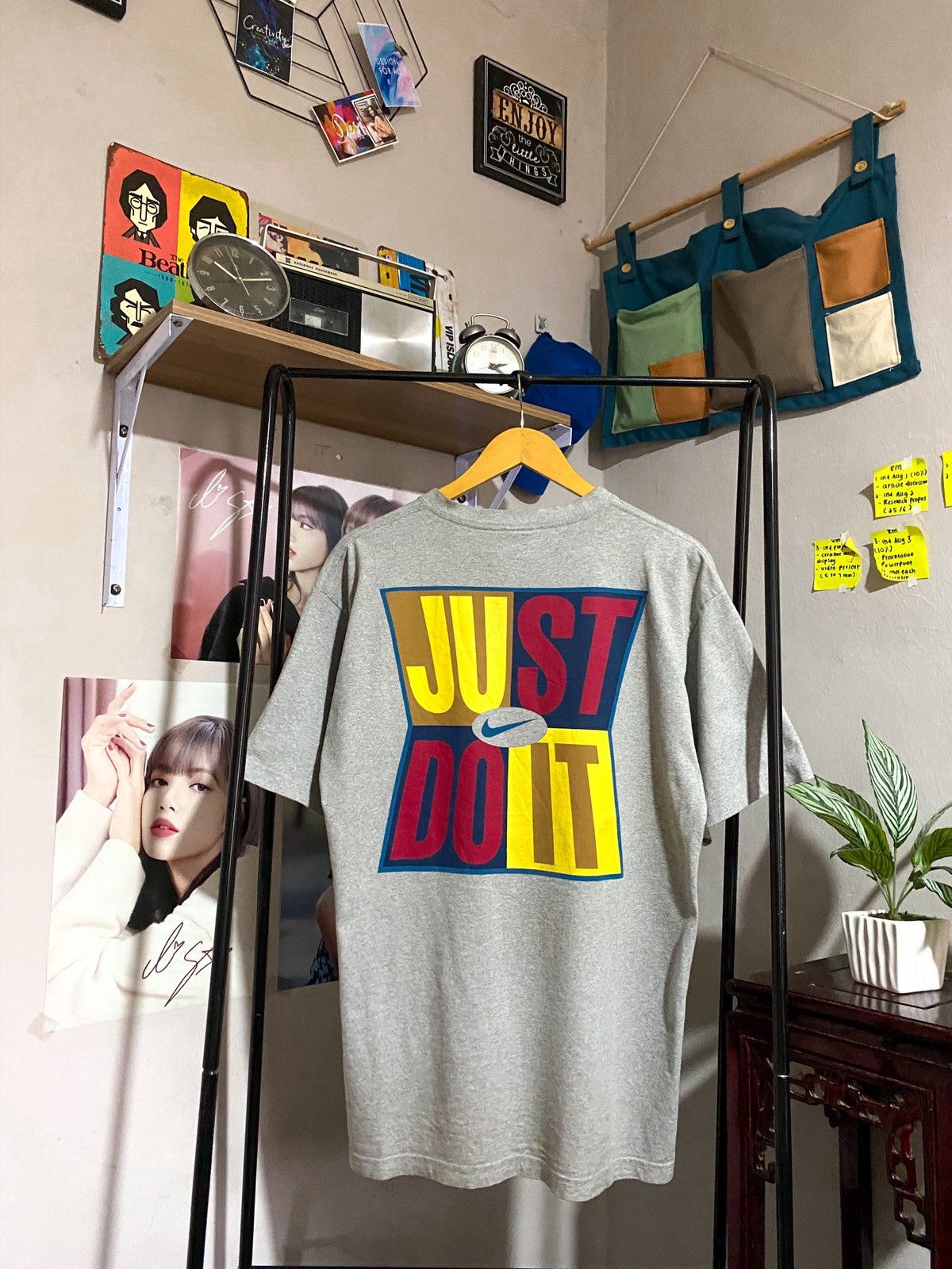 Nike Vintage Nike Just Do It T Shirt Grailed