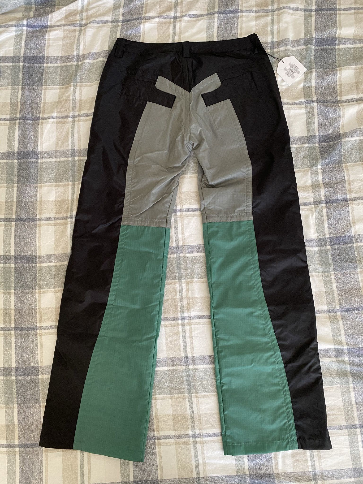 Japanese Brand FFFPOSTALSERVICE Uniform Trousers V1 Size US 34 / EU 50 - 3 Thumbnail