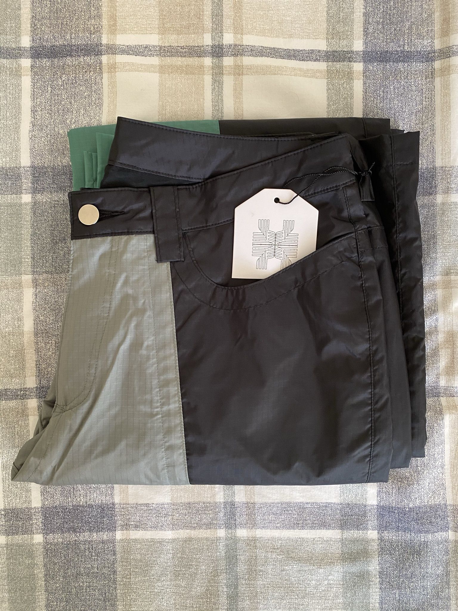Japanese Brand FFFPOSTALSERVICE Uniform Trousers V1 Size US 34 / EU 50 - 4 Thumbnail