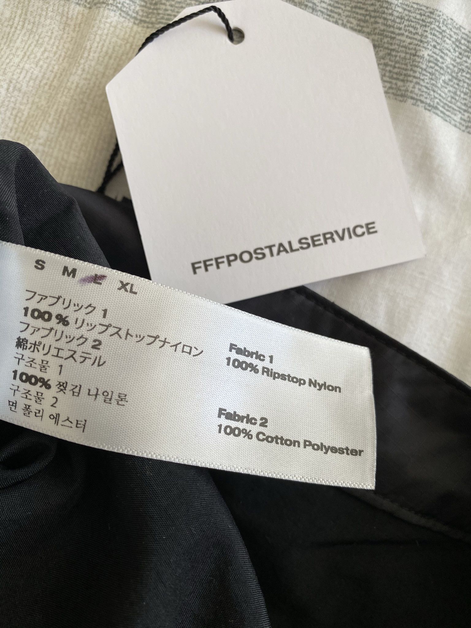 Japanese Brand FFFPOSTALSERVICE Uniform Trousers V1 Size US 34 / EU 50 - 5 Thumbnail