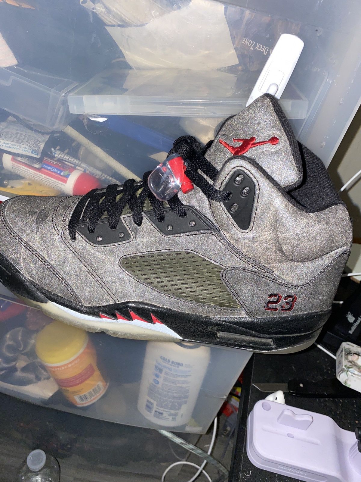 Jordan 5 3m online